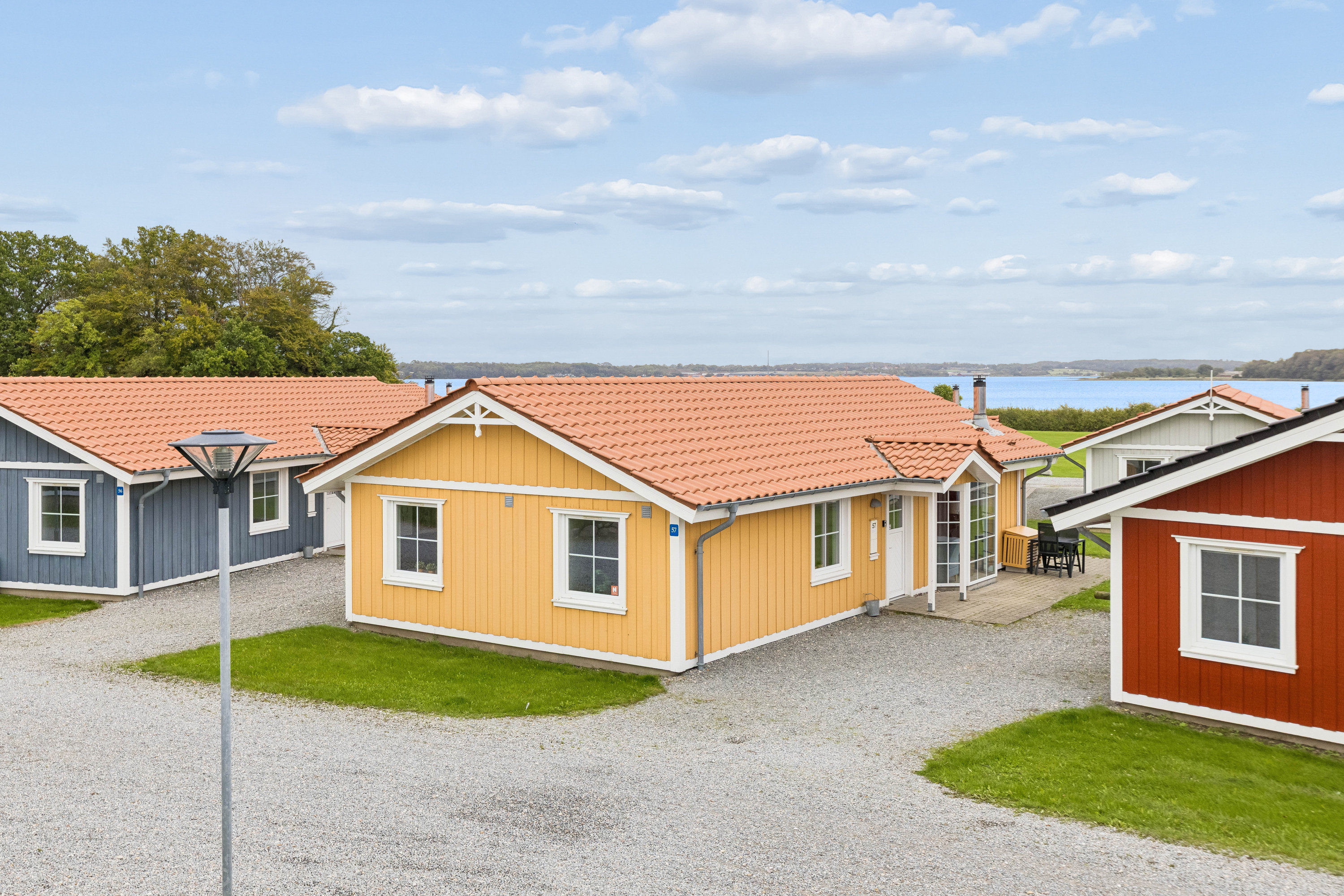 Marina Fiskenæs Feriepark 57, 6300 Gråsten