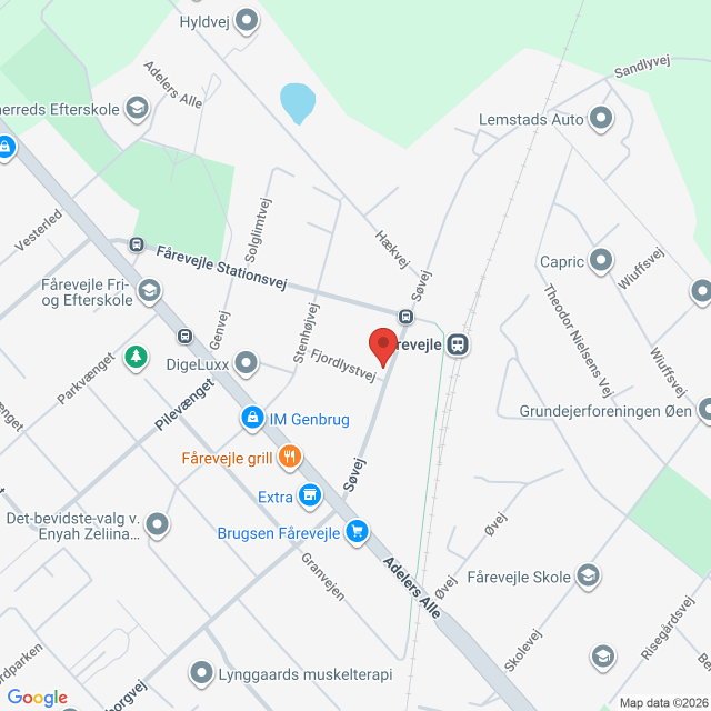 Søvej 7A, 4540 Fårevejle