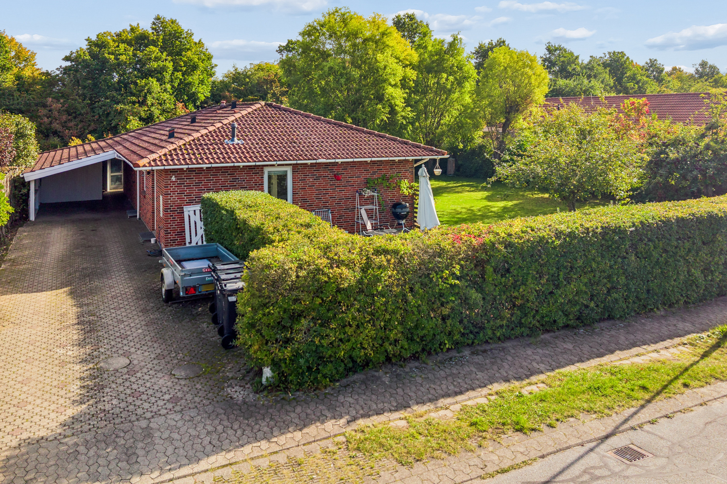 Niels W Gades Vej 4, 4700 Næstved