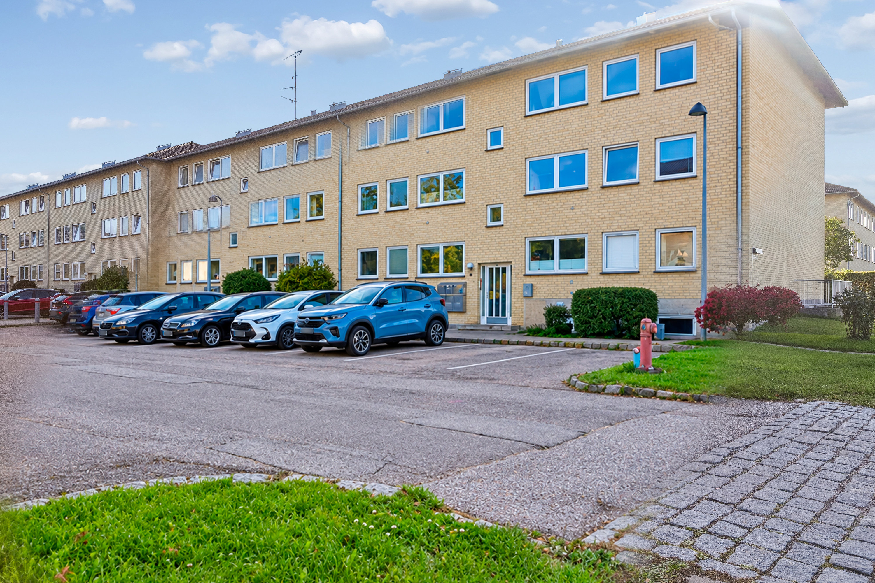 Rønnevangshusene 27, 2. mf., 2630 Taastrup