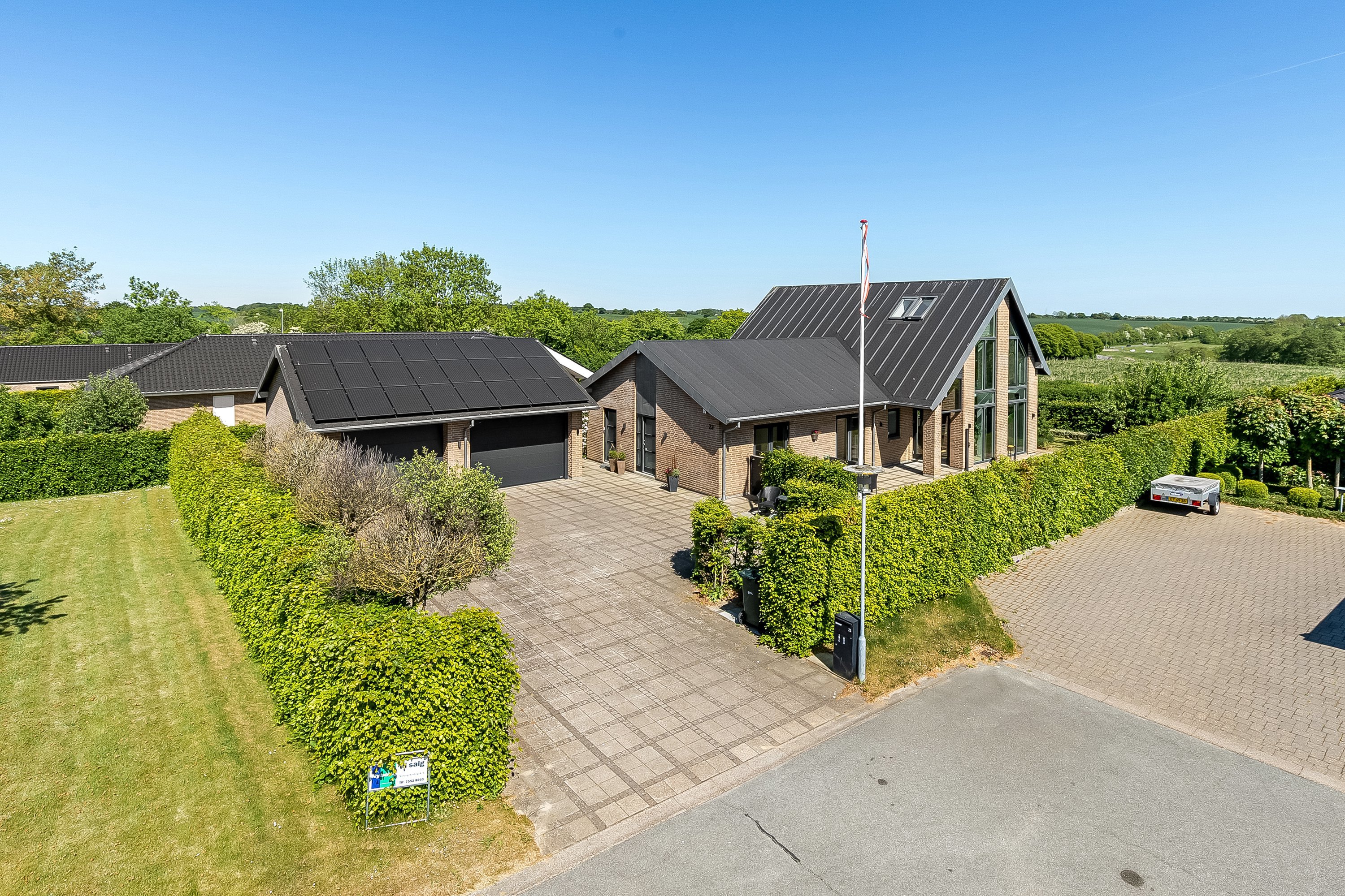 Goldbæk Alle 23, 6000 Kolding