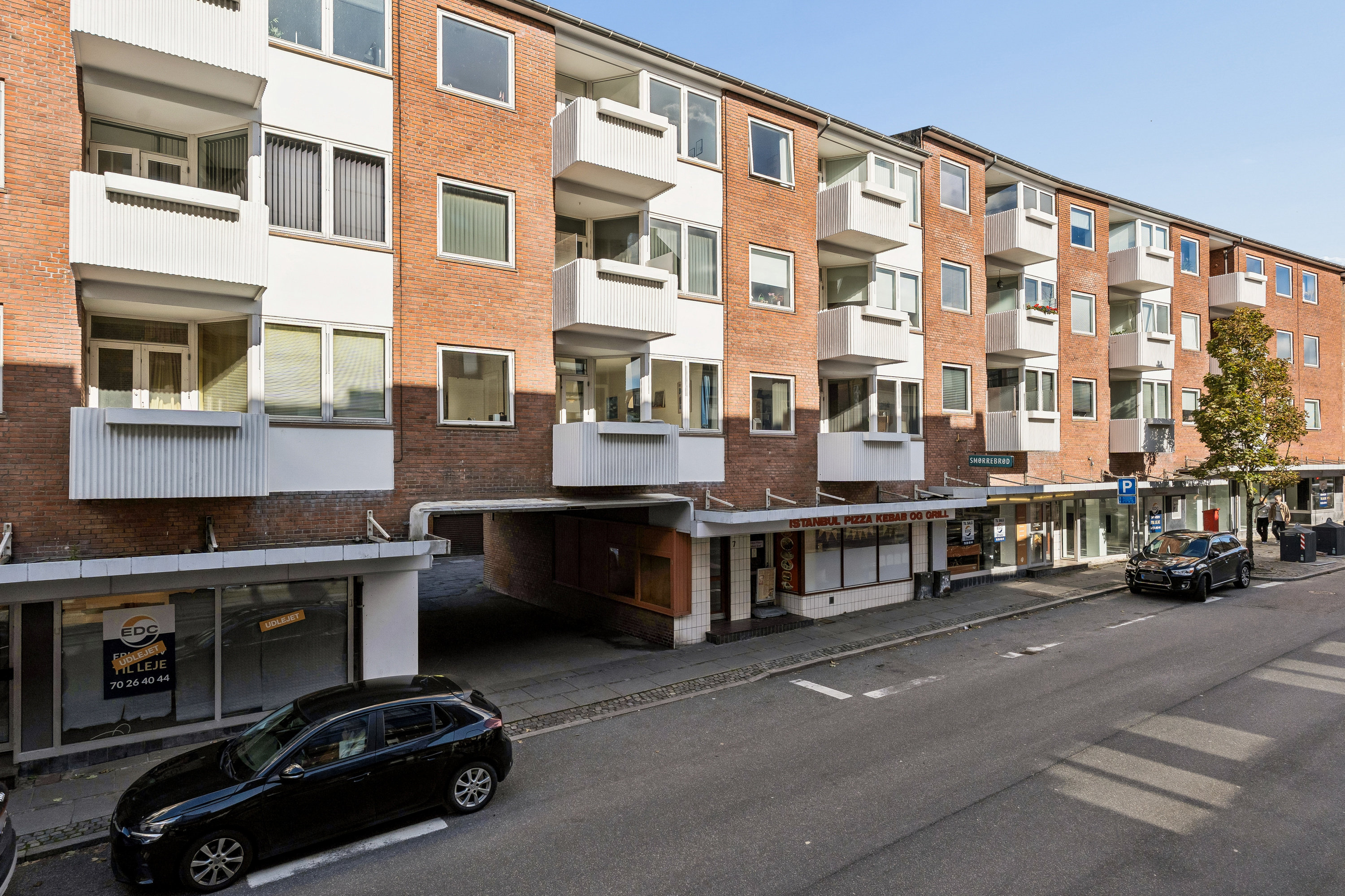 Kattesund 7, 1. th., 8700 Horsens