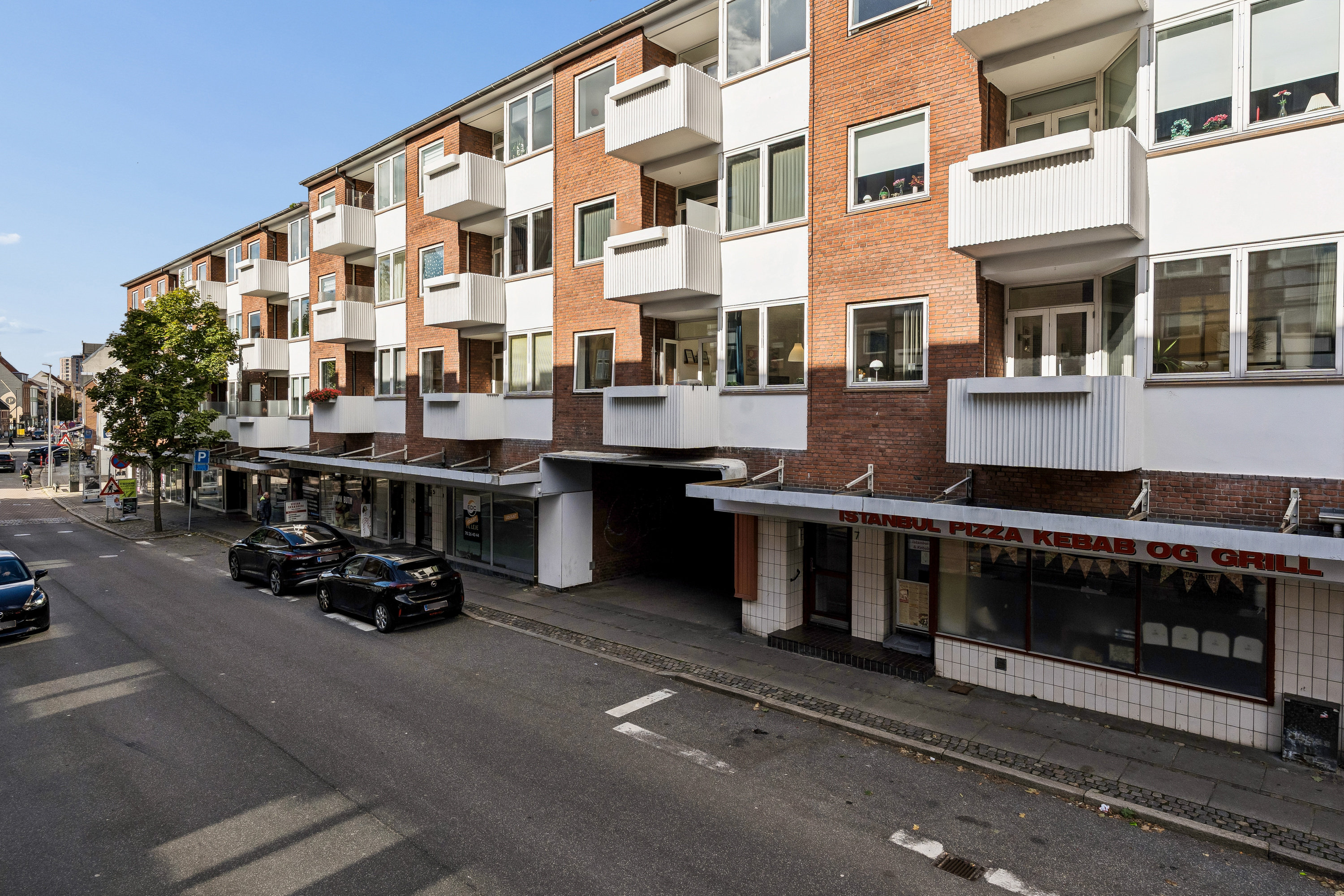 Kattesund 7, 1. th., 8700 Horsens