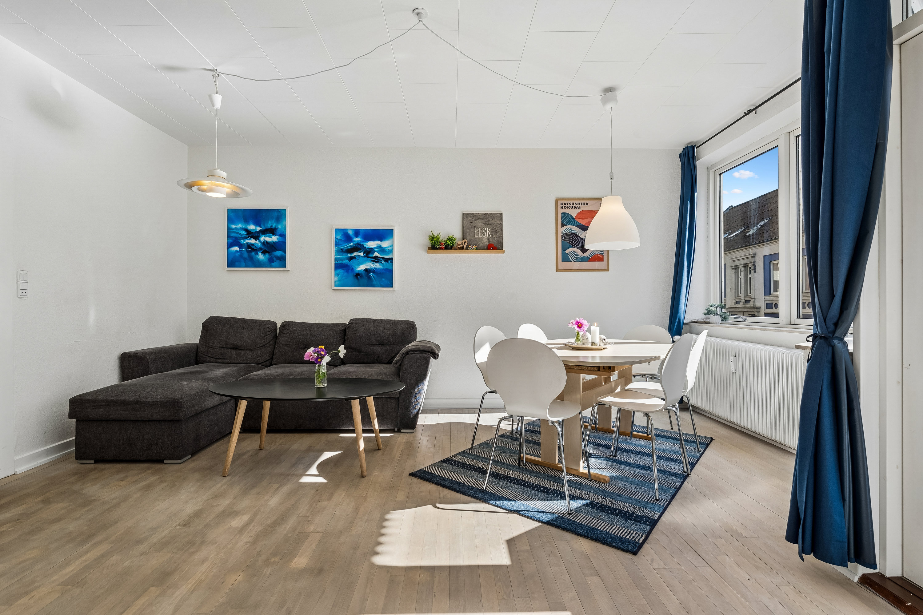 Kattesund 7, 1. th., 8700 Horsens