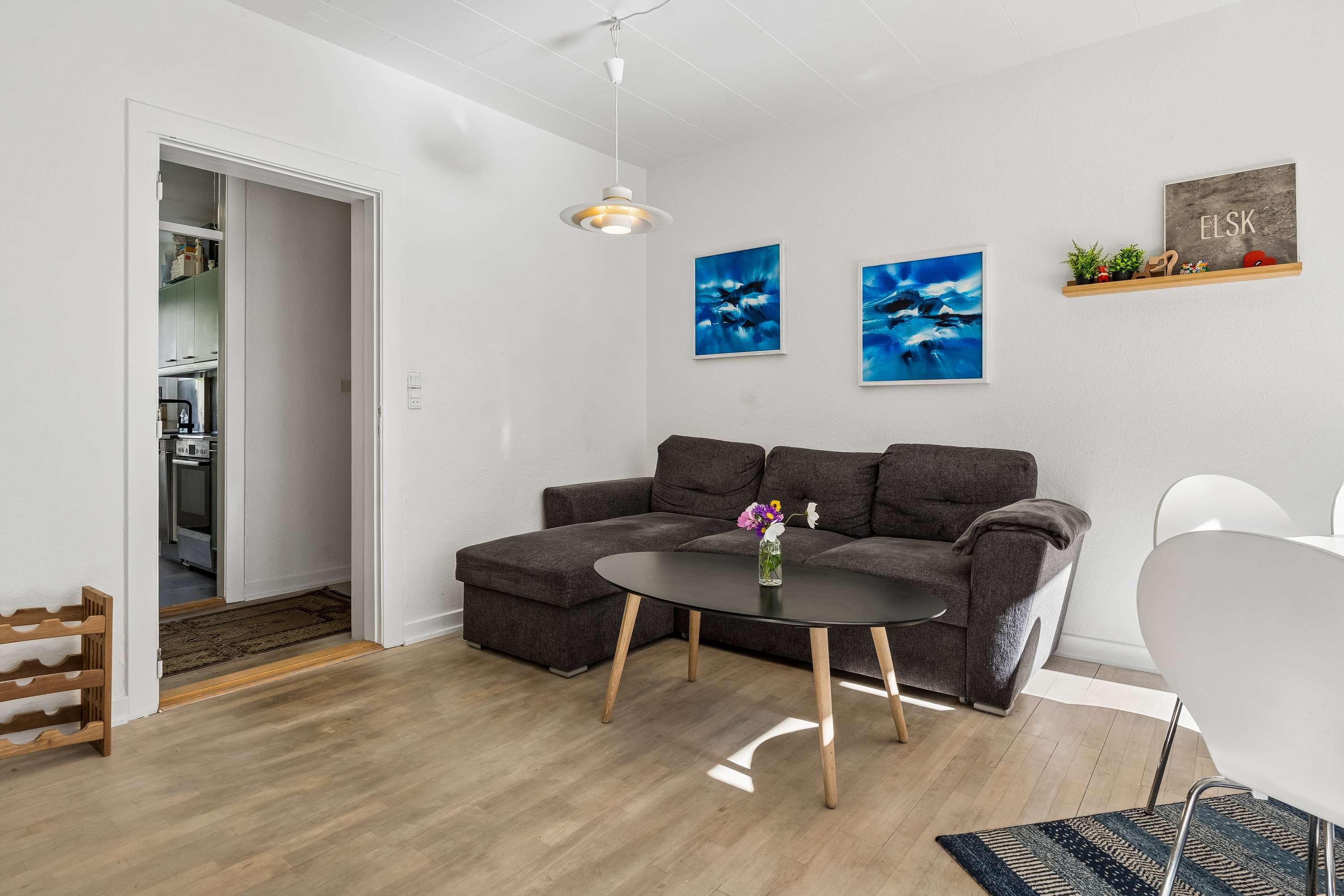 Kattesund 7, 1. th., 8700 Horsens