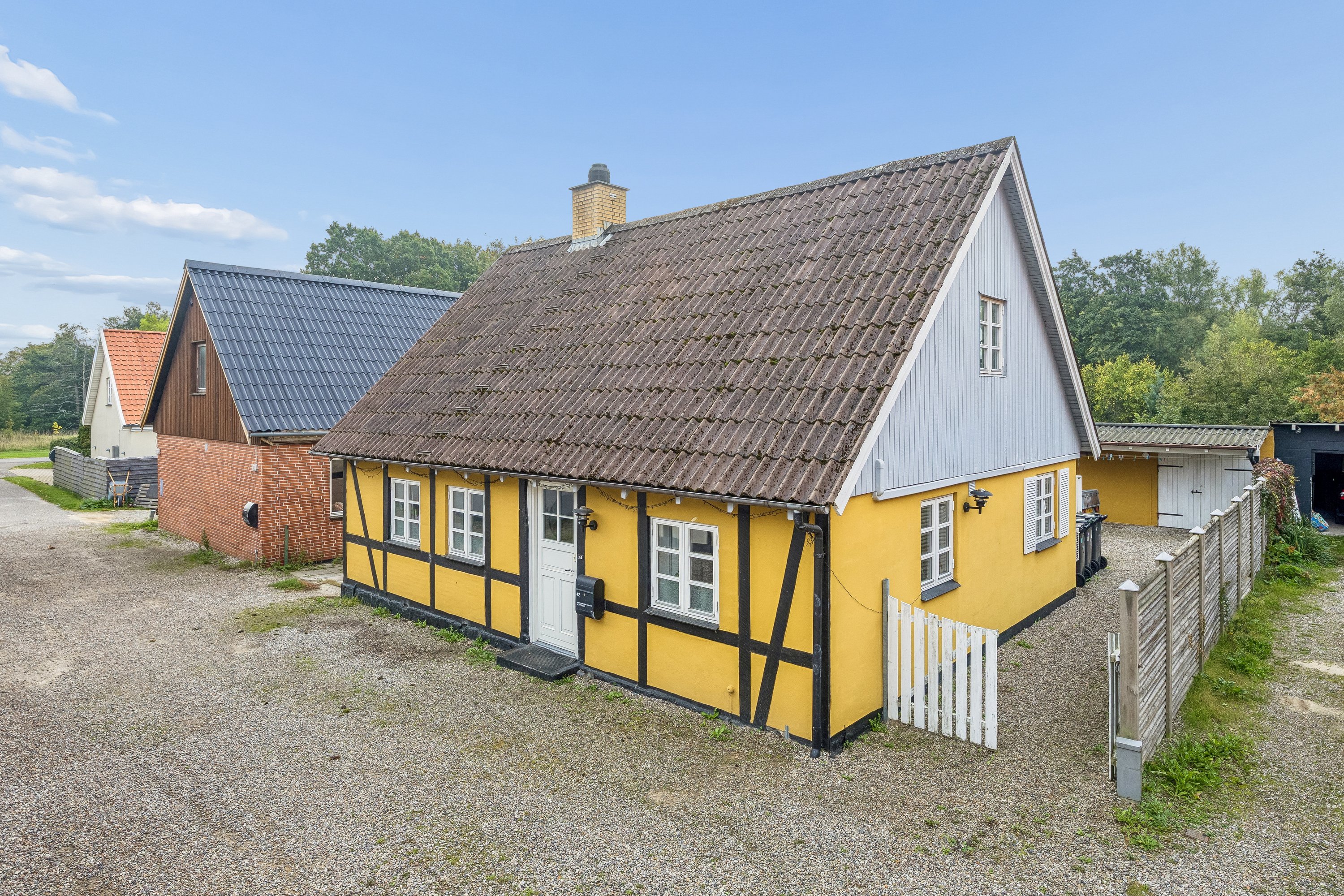 Mønvej 42, 4720 Præstø
