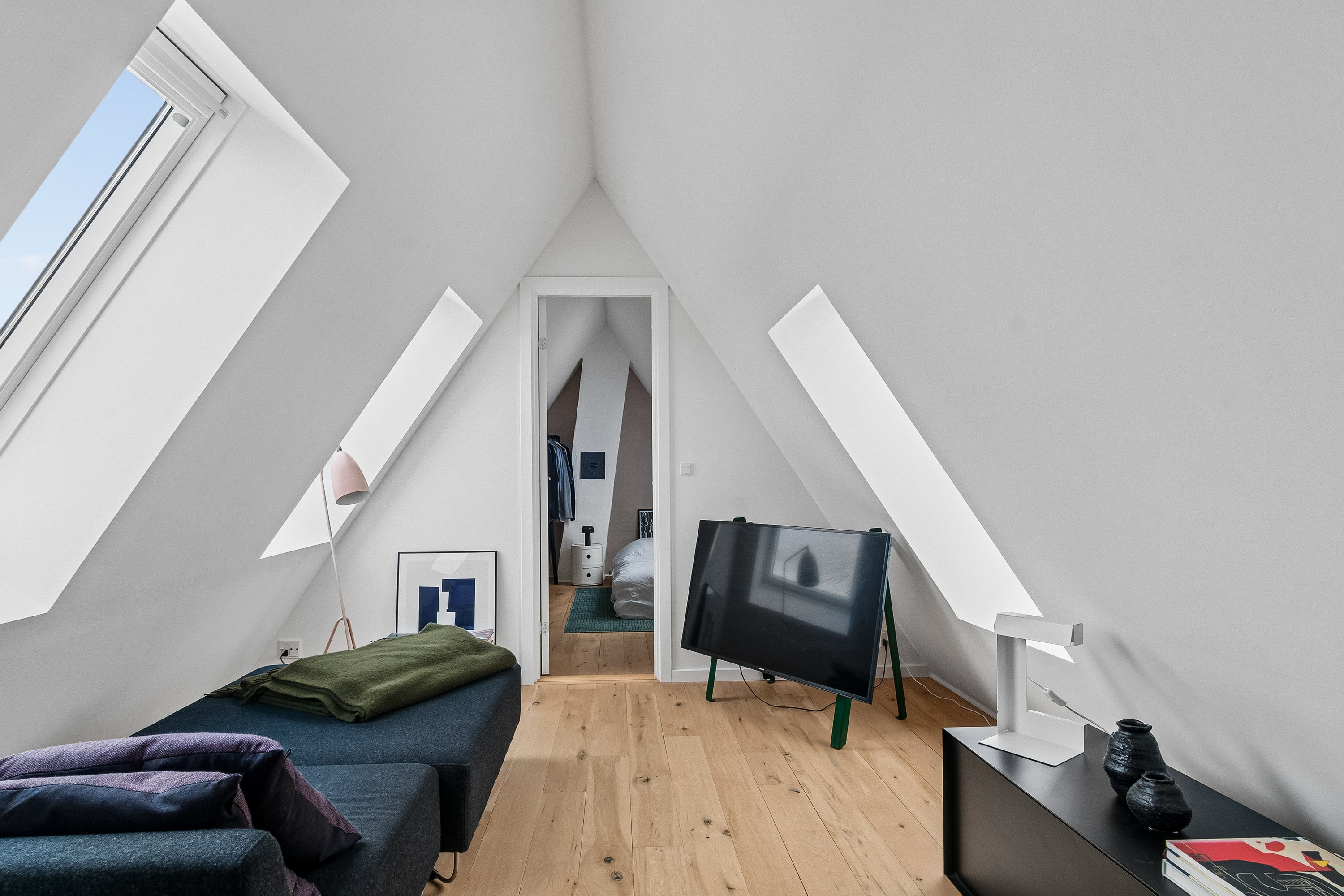 Gedvad 43, 1. tv., 2800 Kongens Lyngby