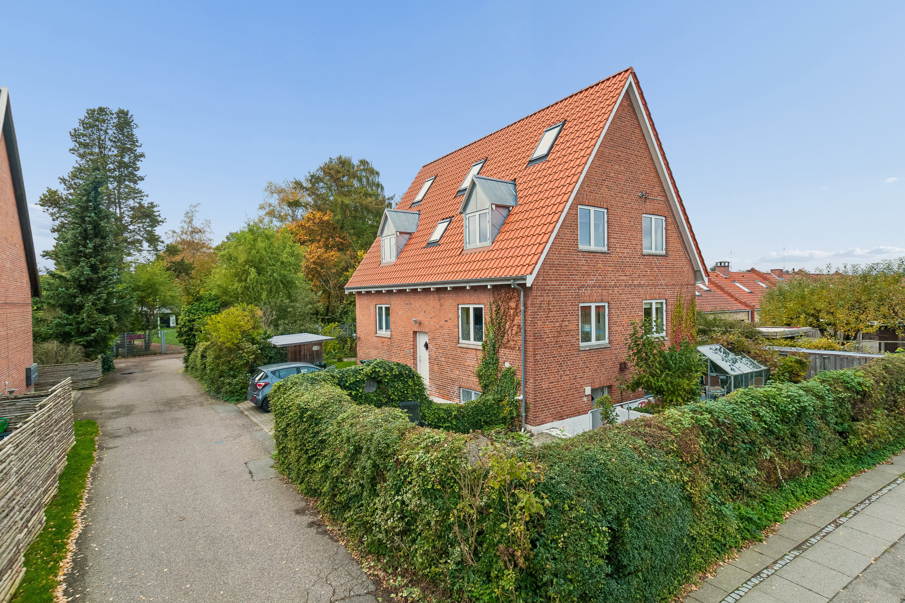 Gedvad 43, 1. tv., 2800 Kongens Lyngby