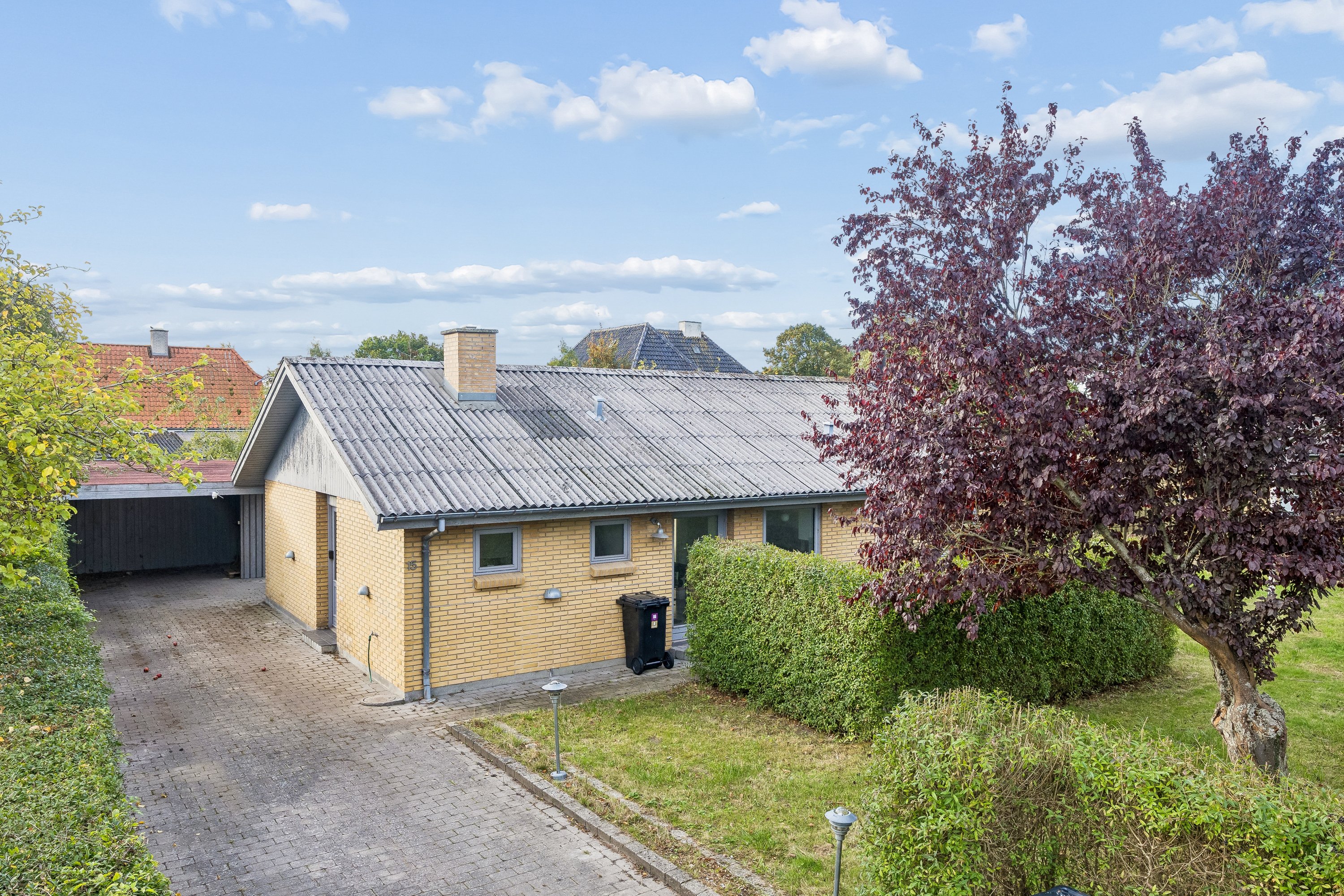 Huusgårdsvej 15, 4912 Harpelunde