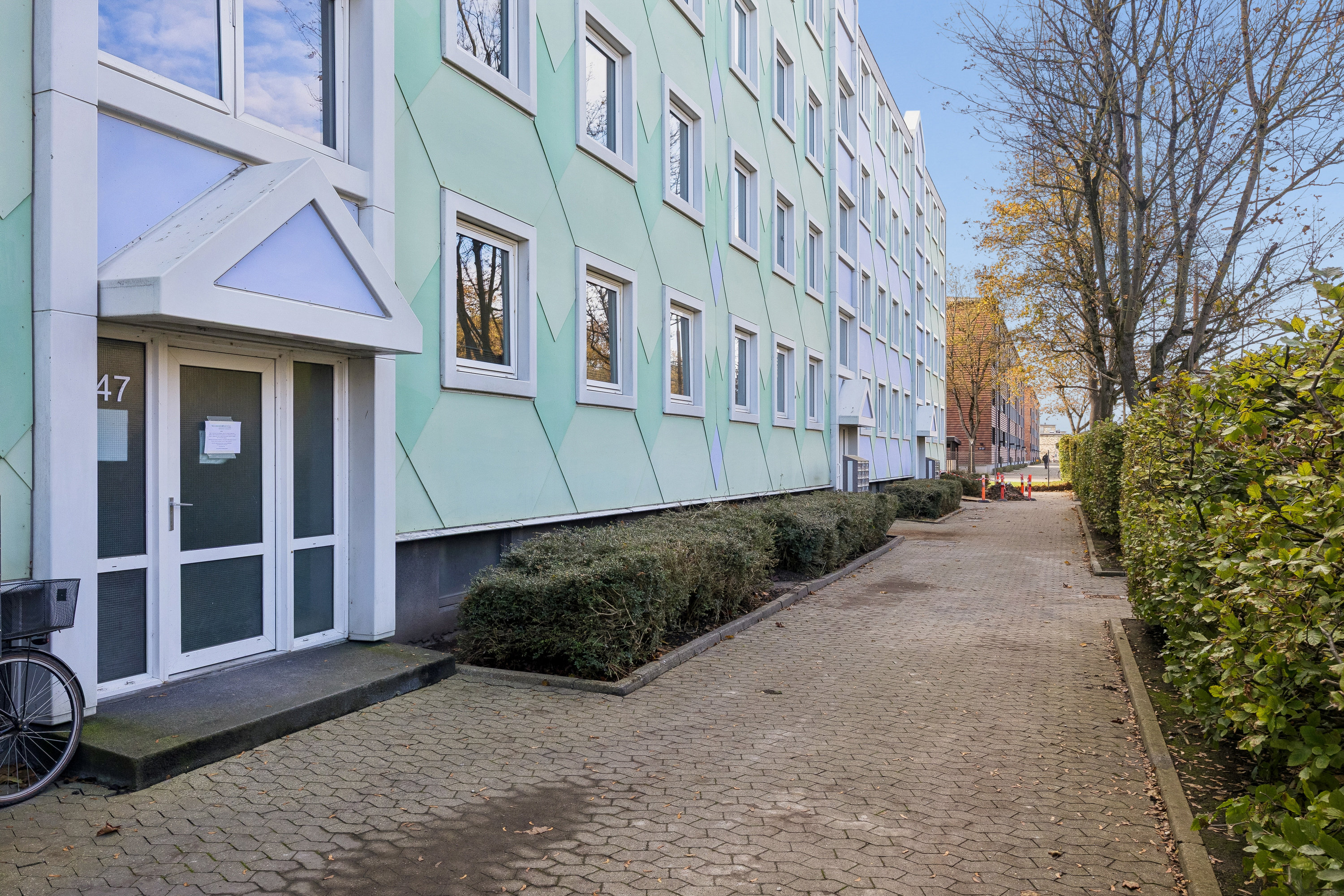 Gartnervang 47, st. mf., 4000 Roskilde
