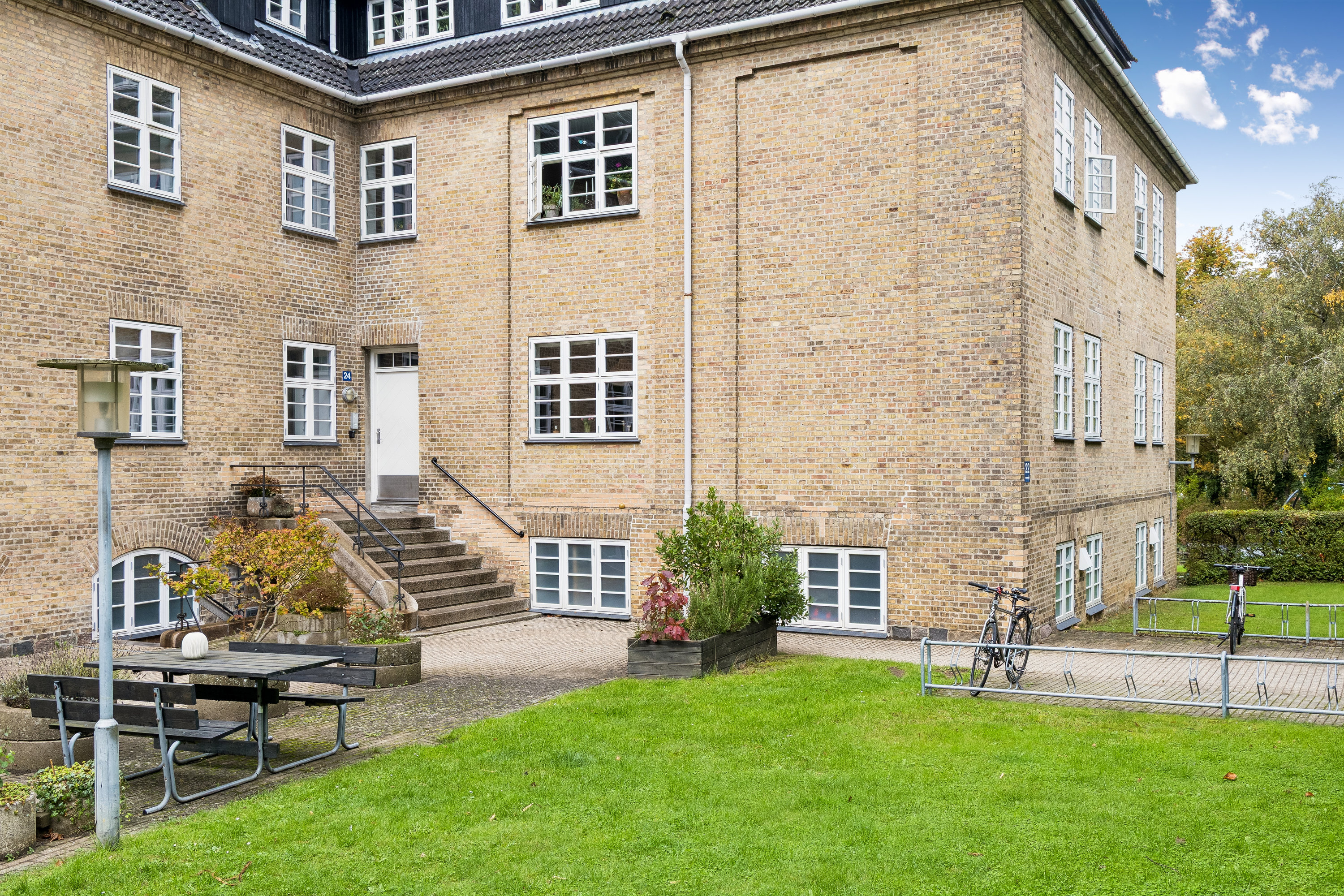 Kasernevej 24, 1. tv., 4300 Holbæk