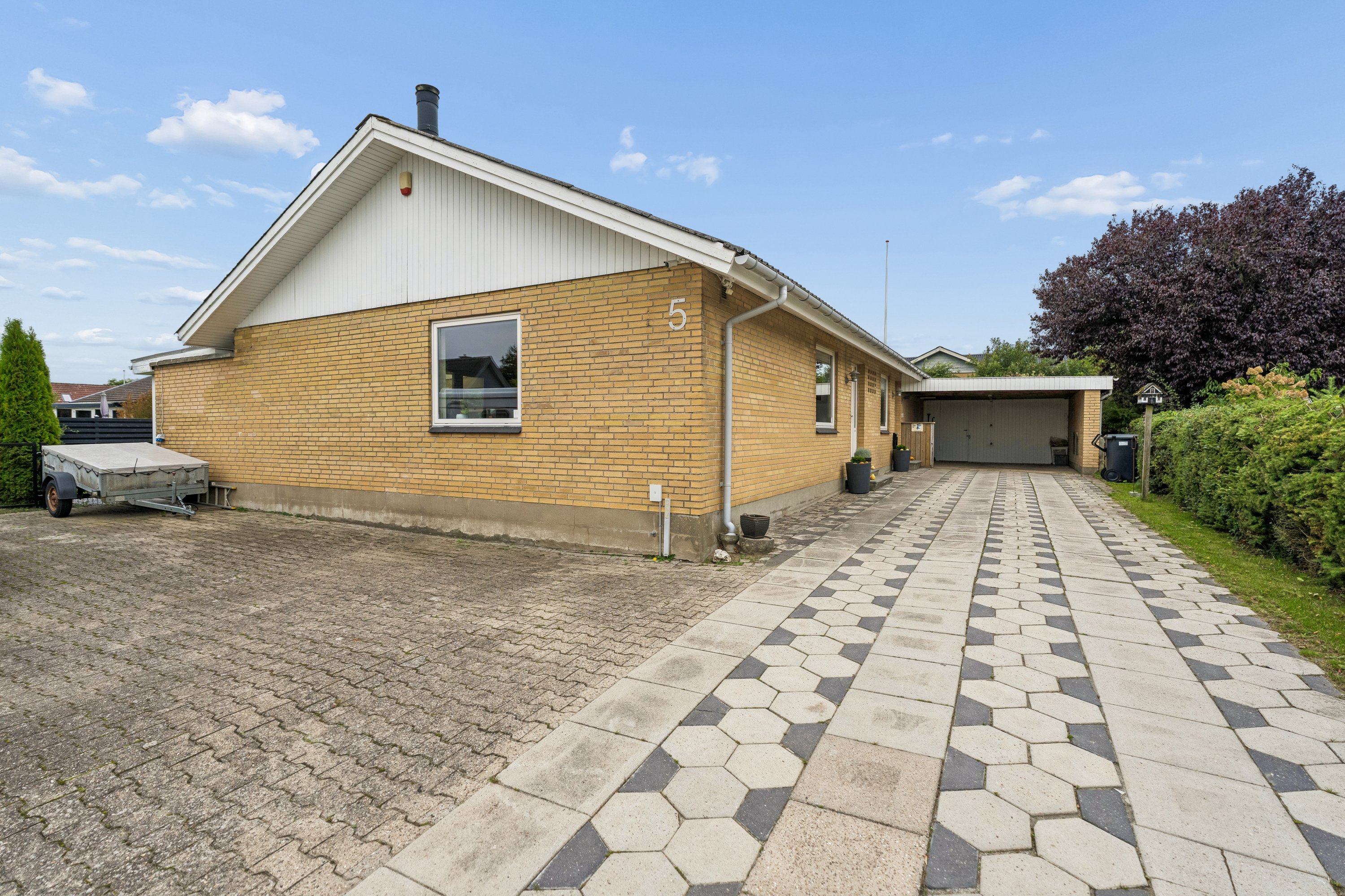 Drosselvej 5, 8740 Brædstrup