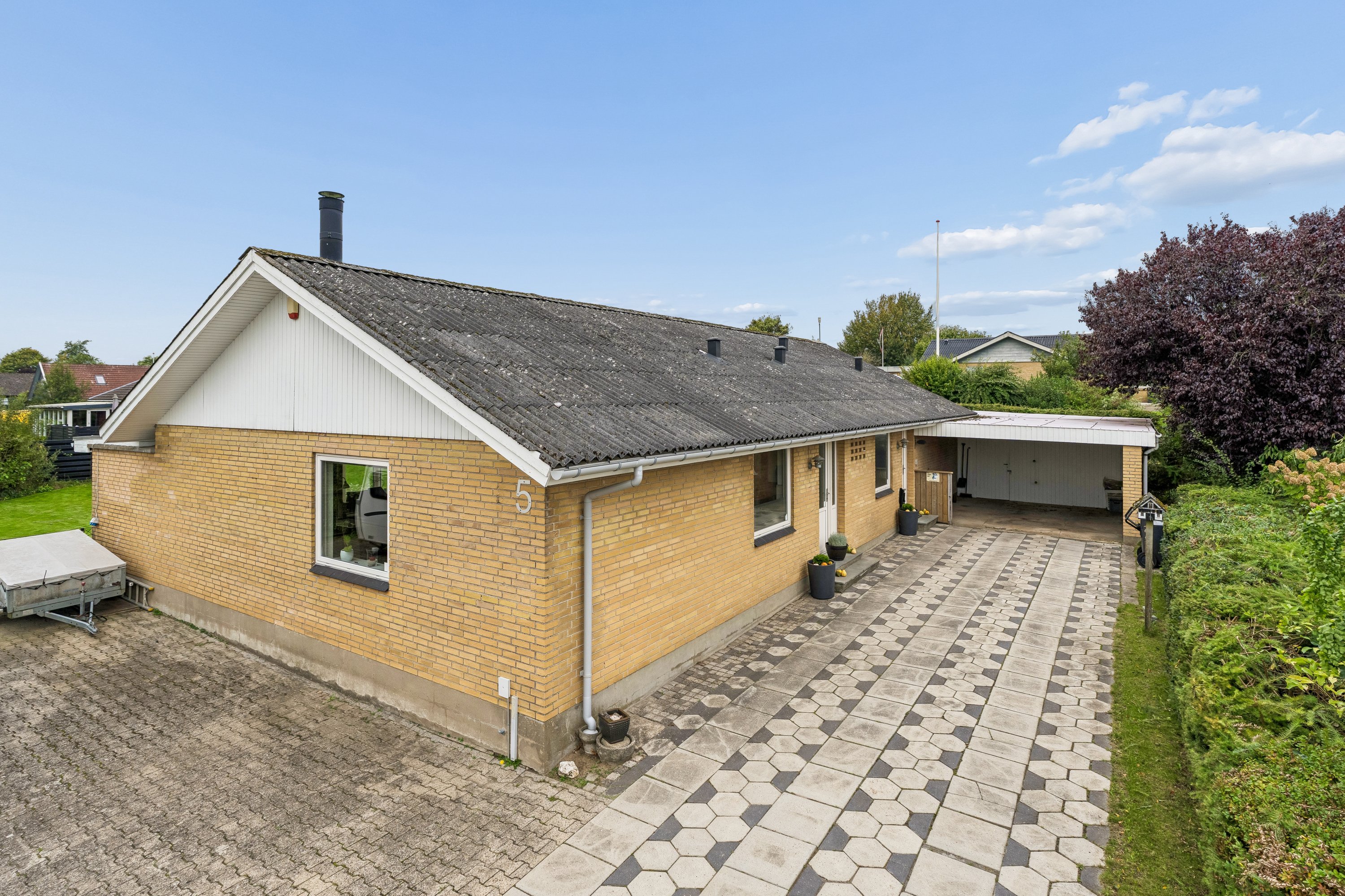 Drosselvej 5, 8740 Brædstrup