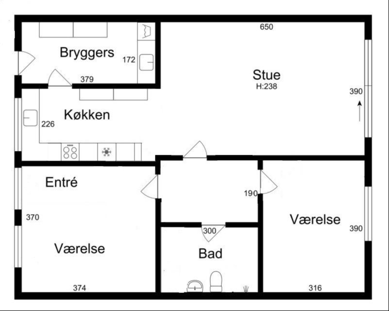 Slagkrogen 108, 5220 Odense SØ