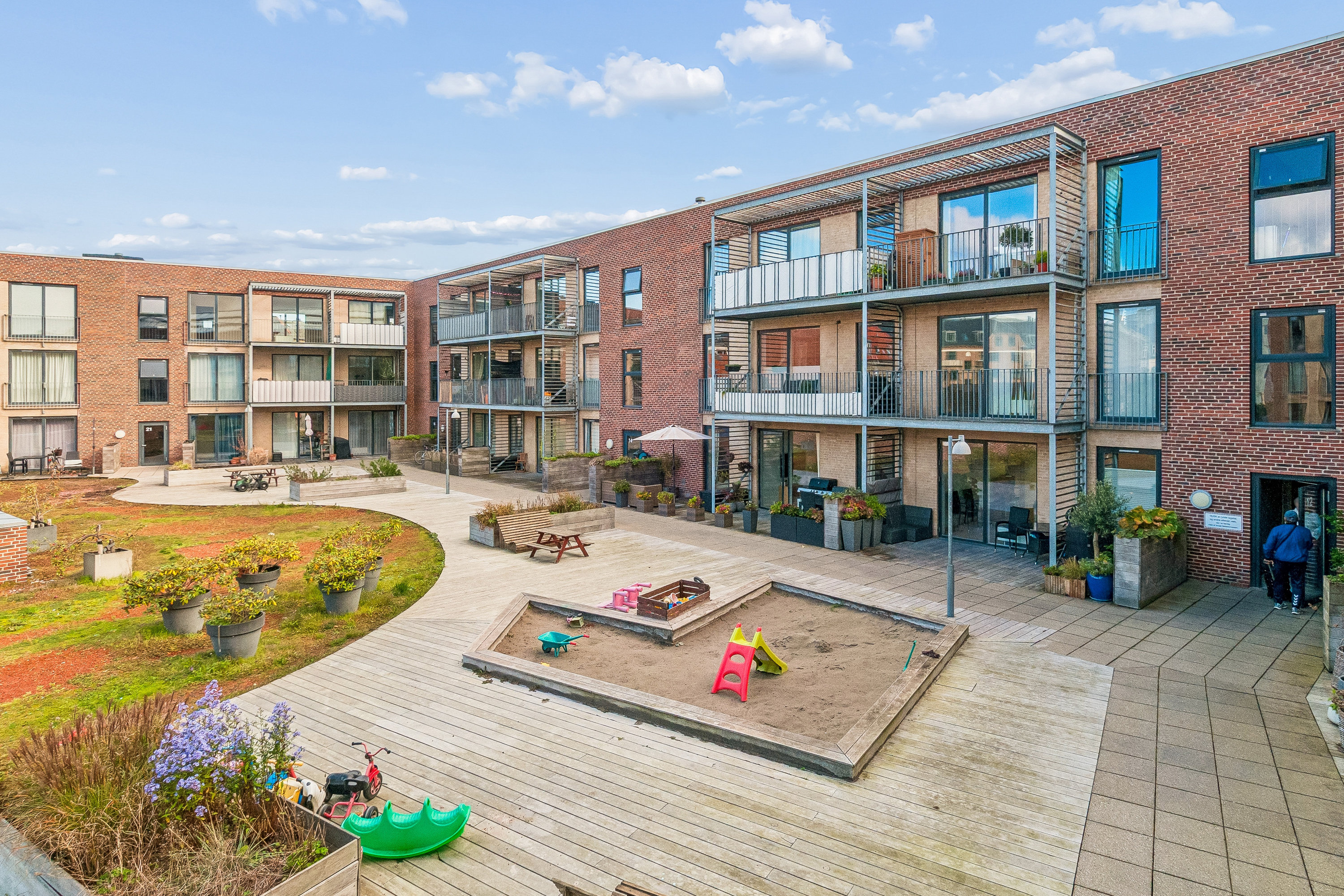 Spinderigade 14, 1. th., 2500 Valby