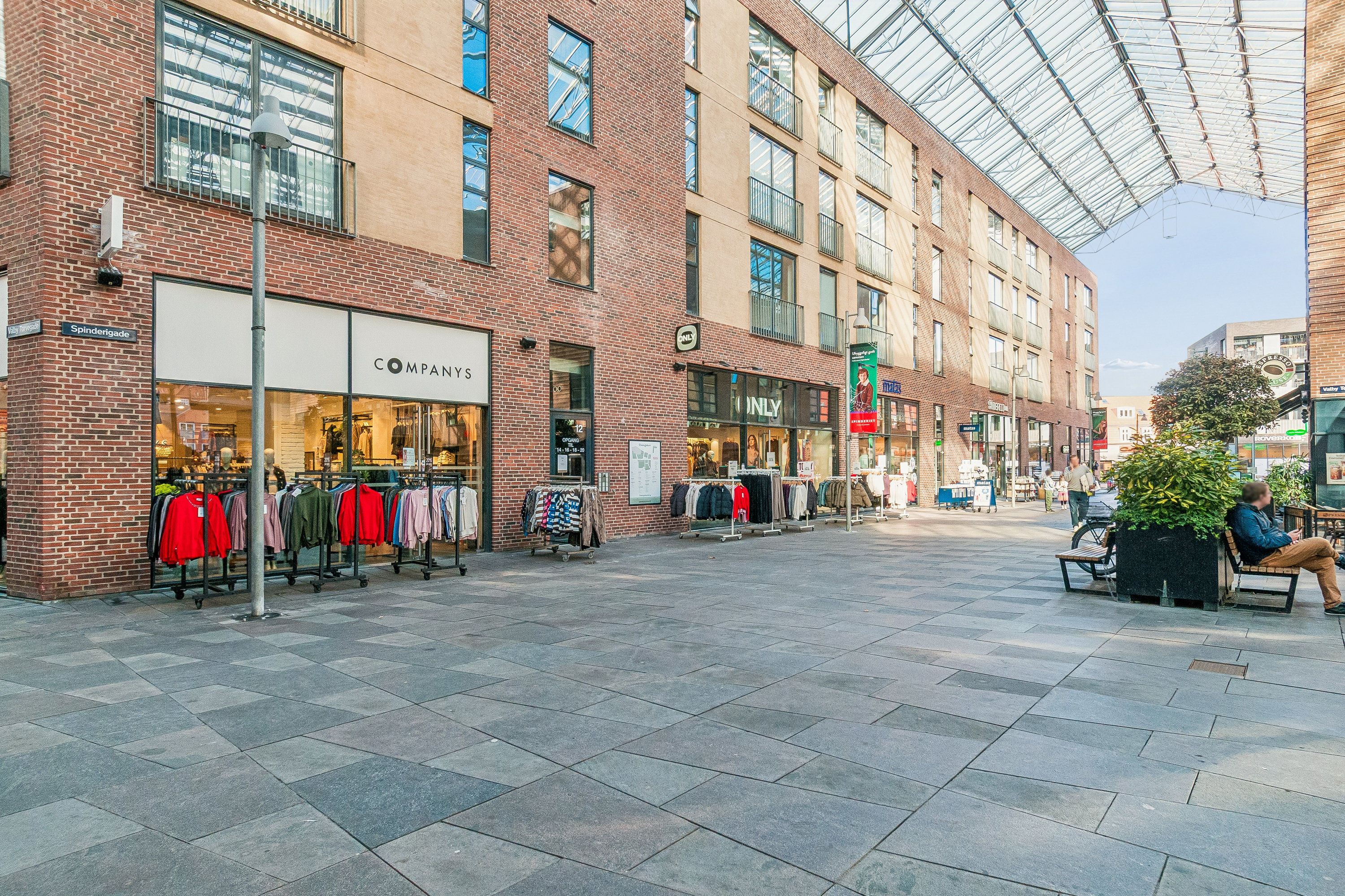 Spinderigade 14, 1. th., 2500 Valby