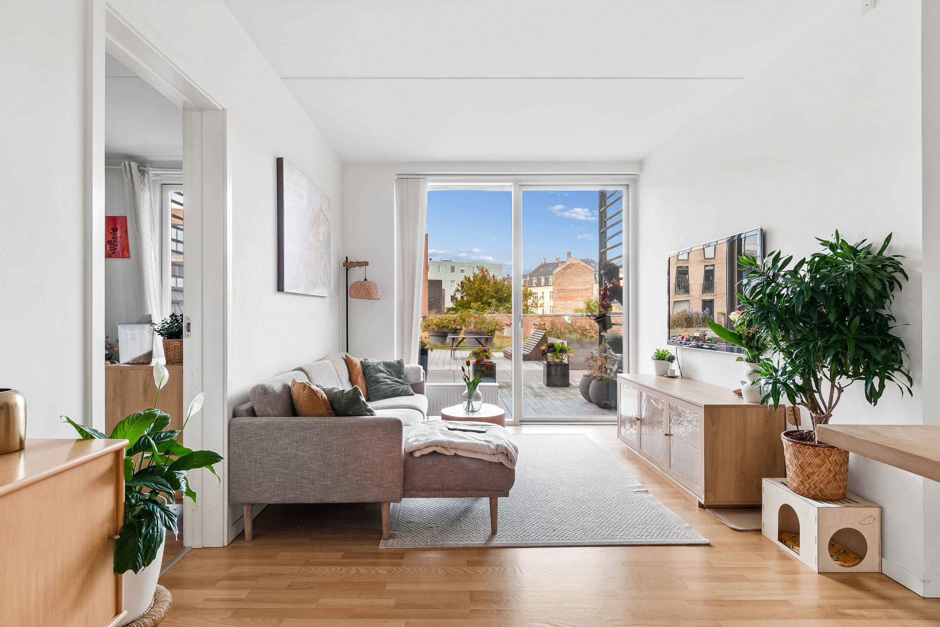 Spinderigade 14, 1. th., 2500 Valby