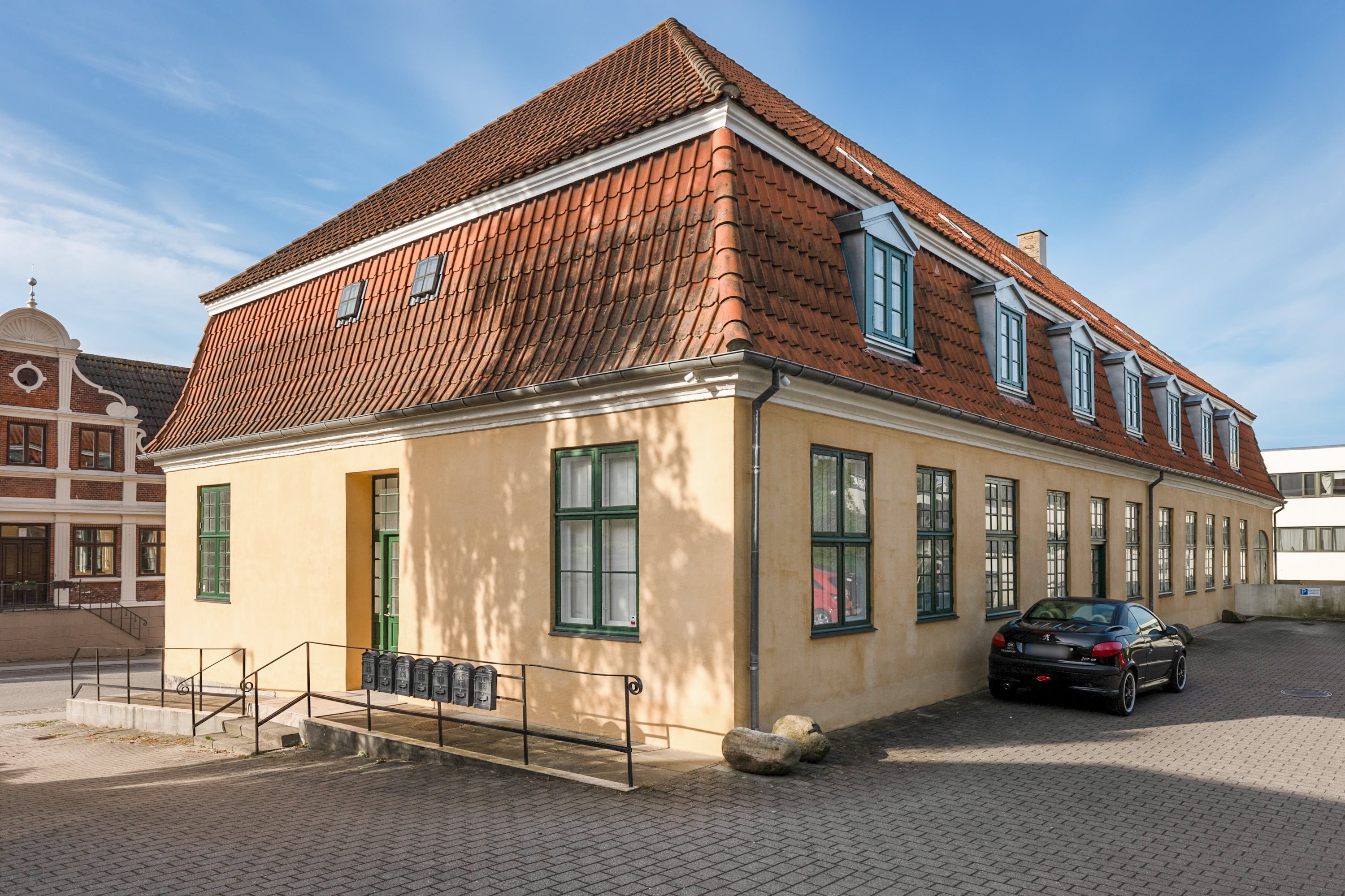 Kordilgade 83B, st.. th., 4400 Kalundborg
