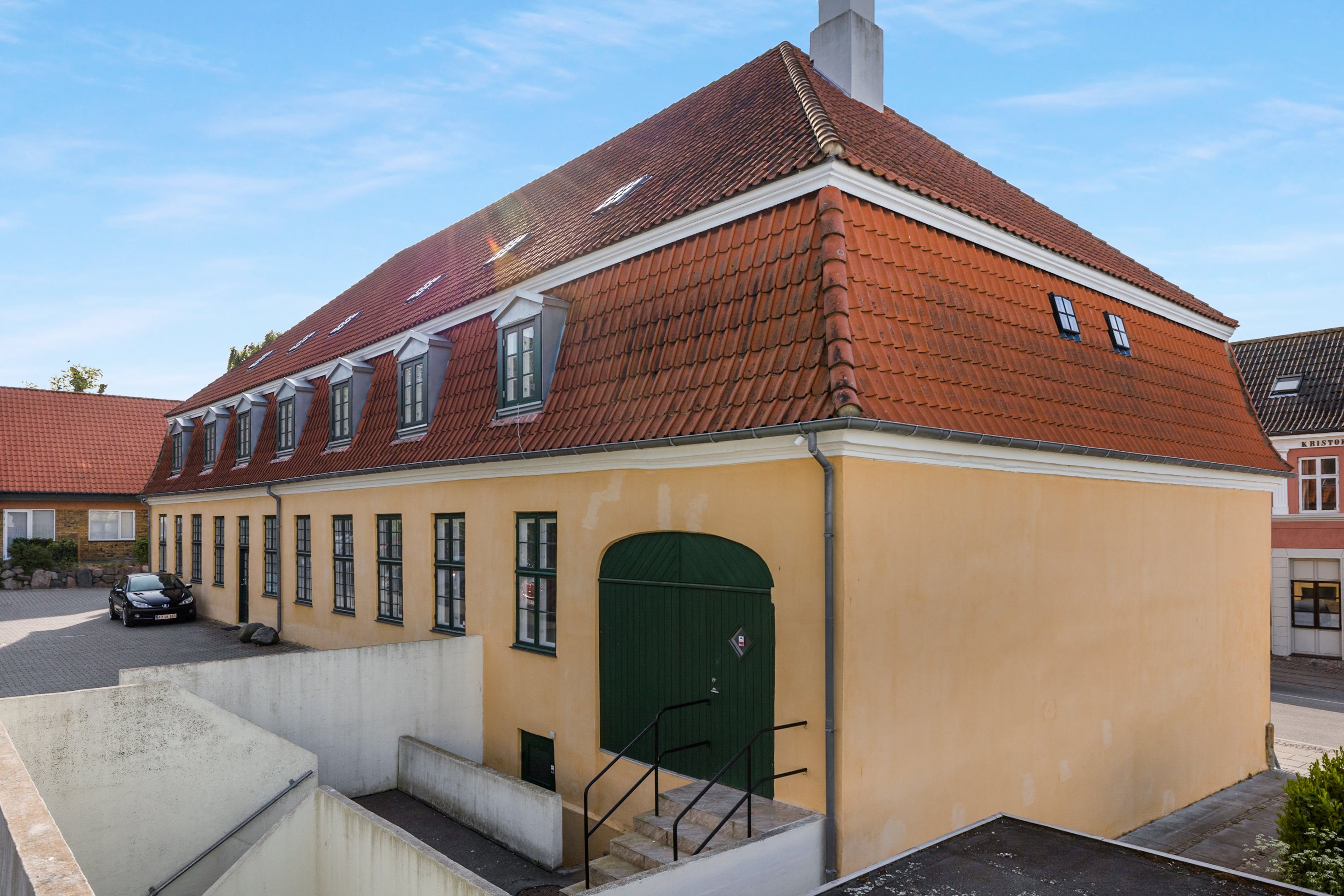 Kordilgade 83B, st.. th., 4400 Kalundborg