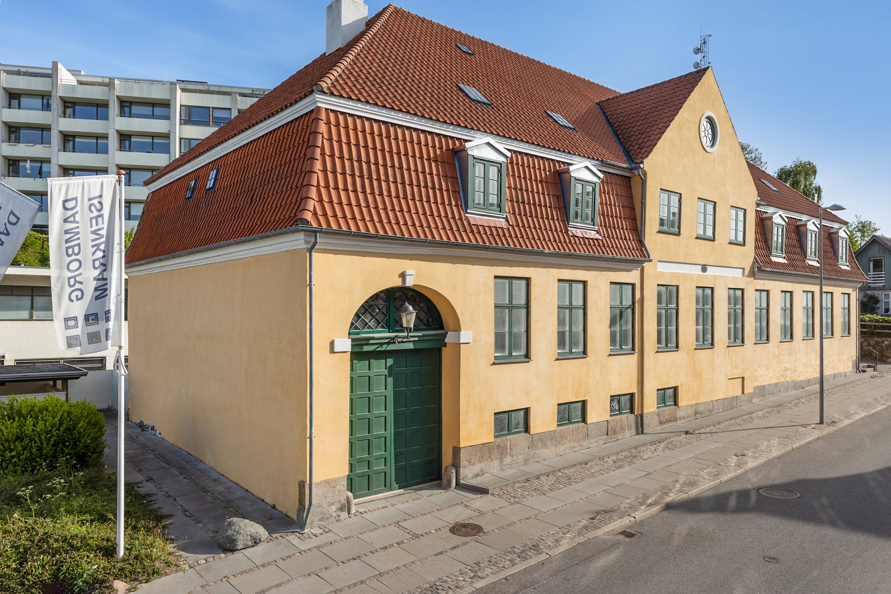 Kordilgade 83B, st.. th., 4400 Kalundborg