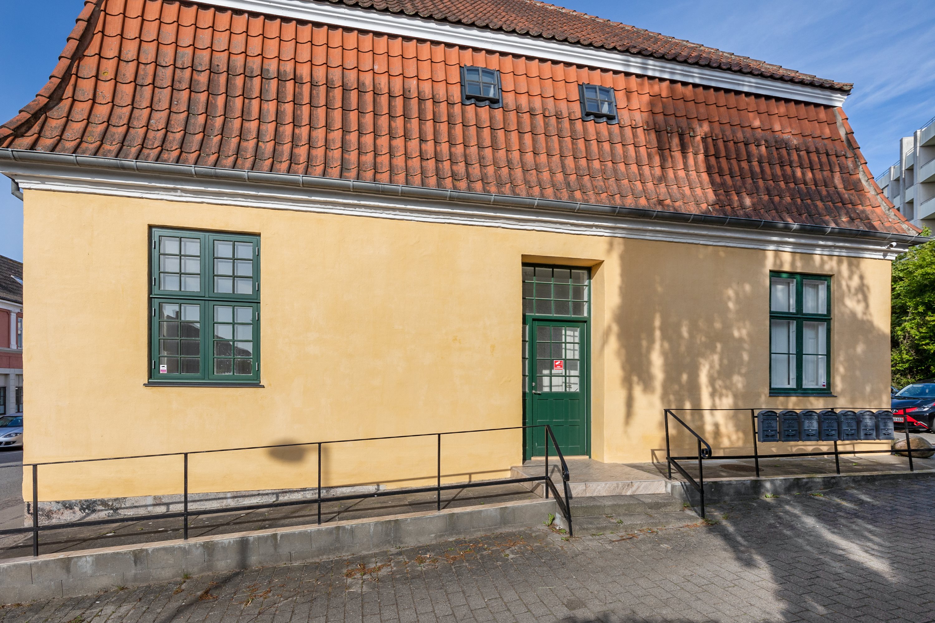 Kordilgade 83B, st.. th., 4400 Kalundborg
