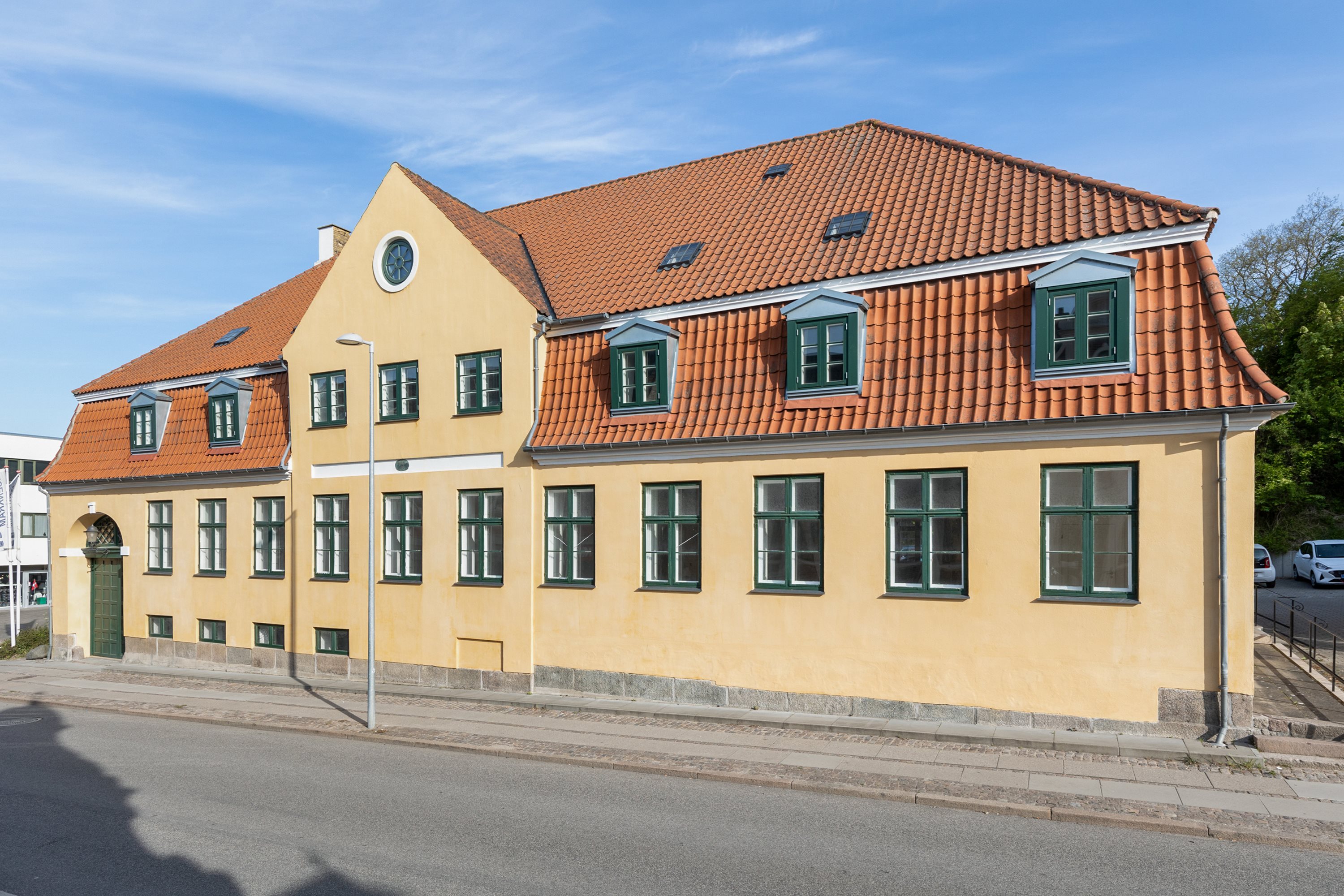 Kordilgade 83B, st.. th., 4400 Kalundborg