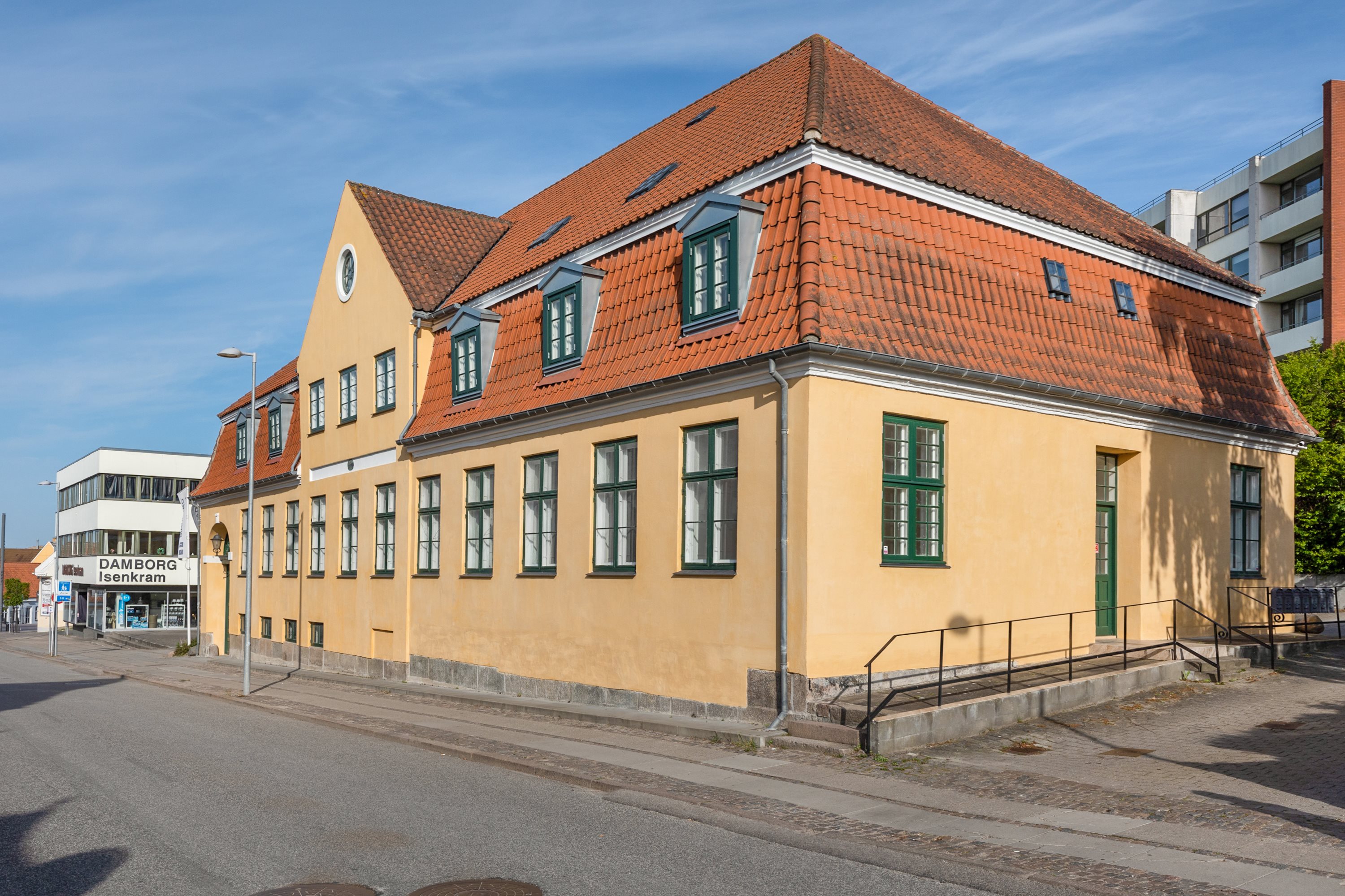 Kordilgade 83B, st.. th., 4400 Kalundborg