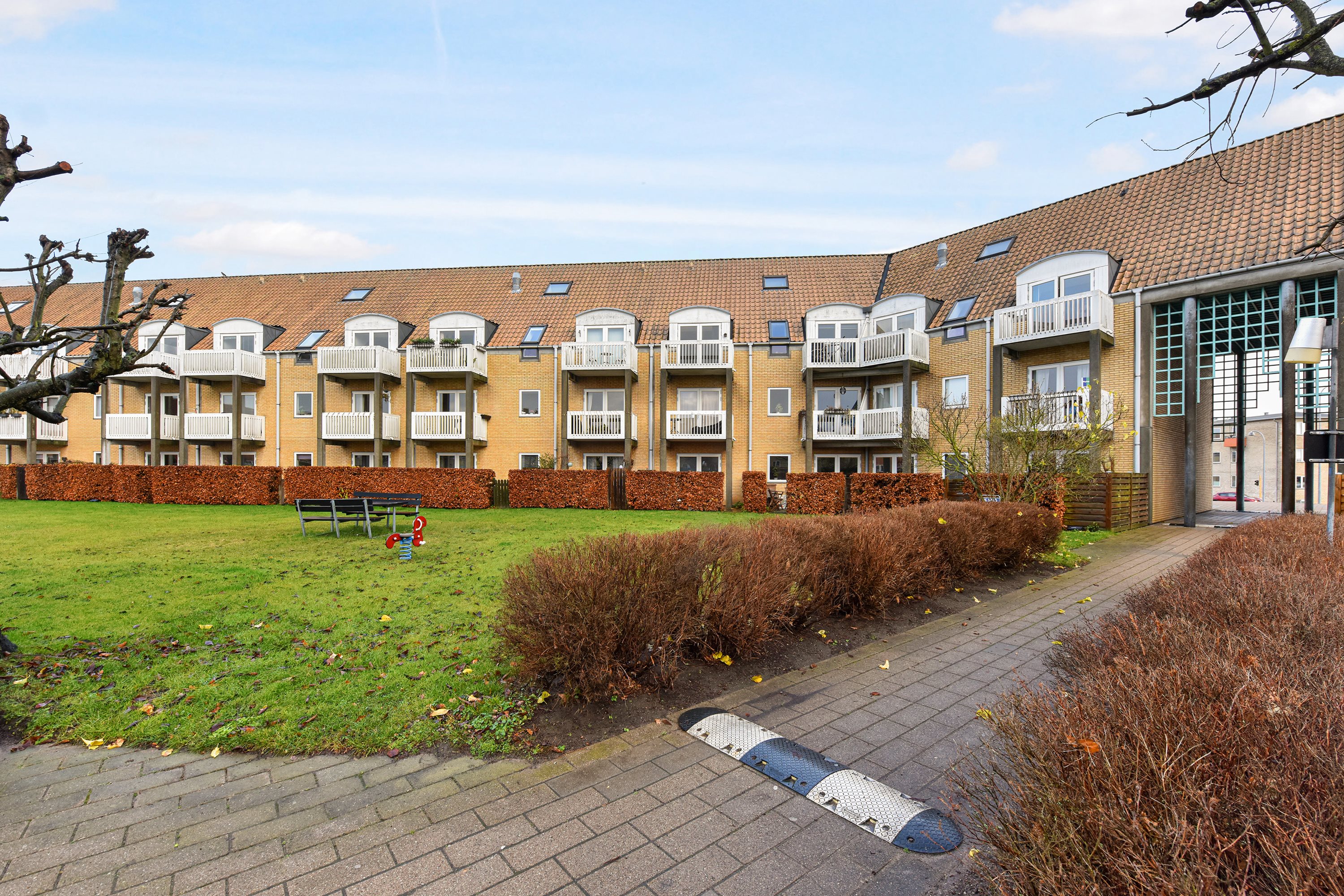 Landlystvej 57A, 1. tv., 2650 Hvidovre
