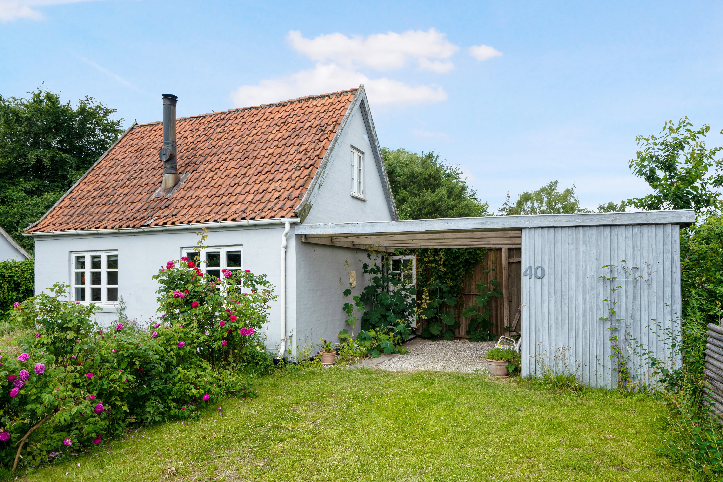 Dønnevældevej 40, 3230 Græsted