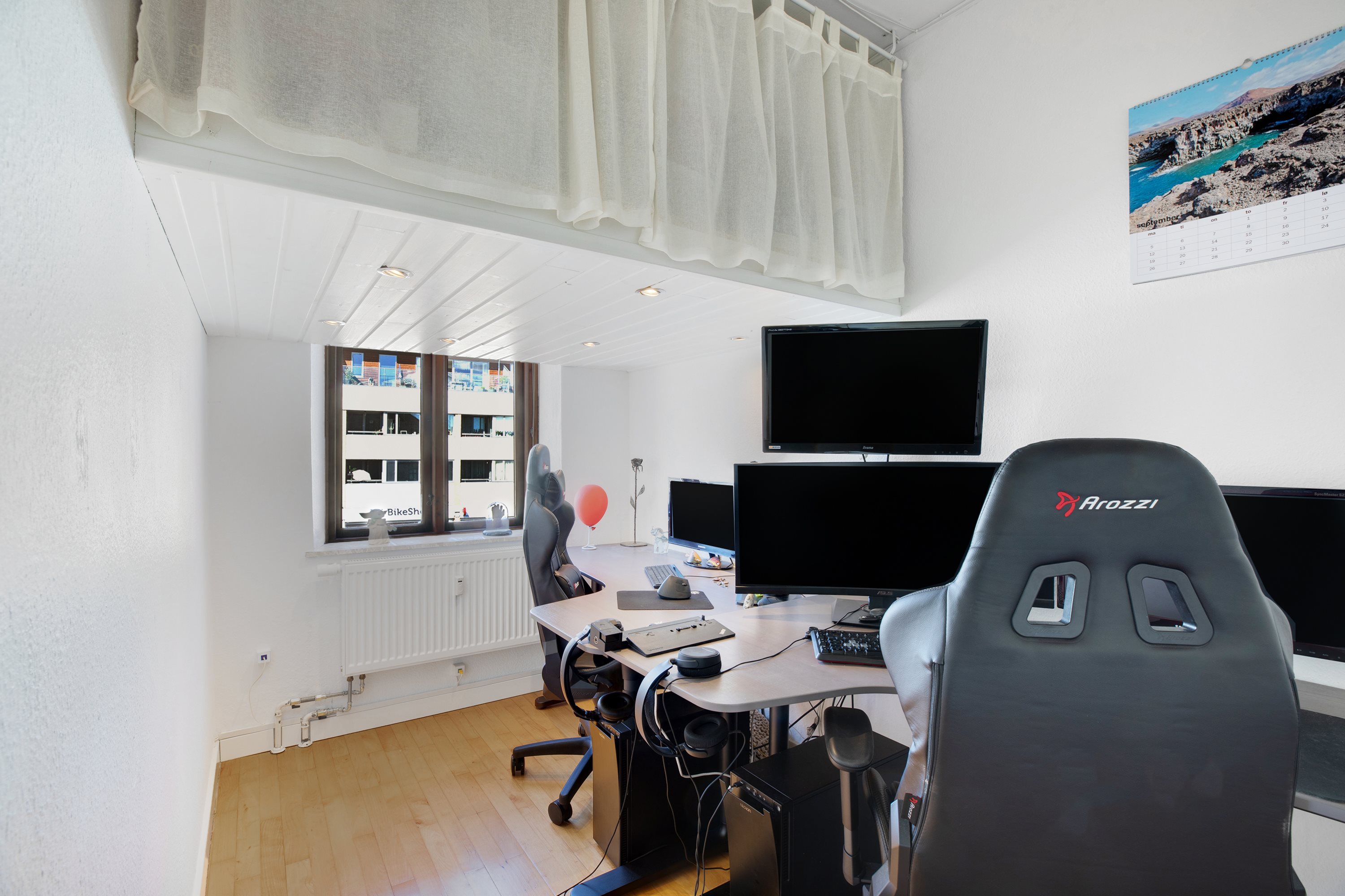 Jernbanegade 39D, 2. tv., 3600 Frederikssund