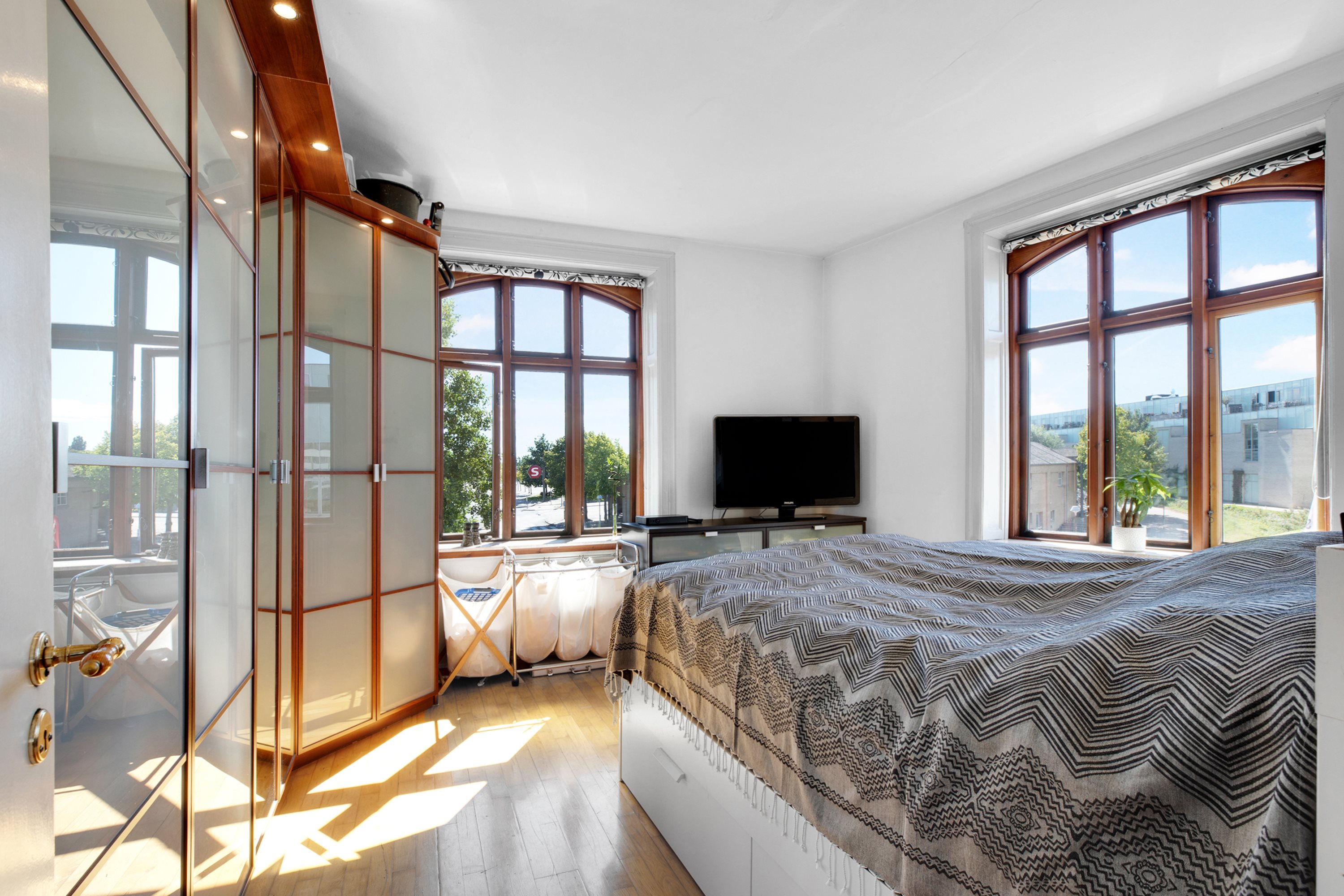 Jernbanegade 39D, 2. tv., 3600 Frederikssund