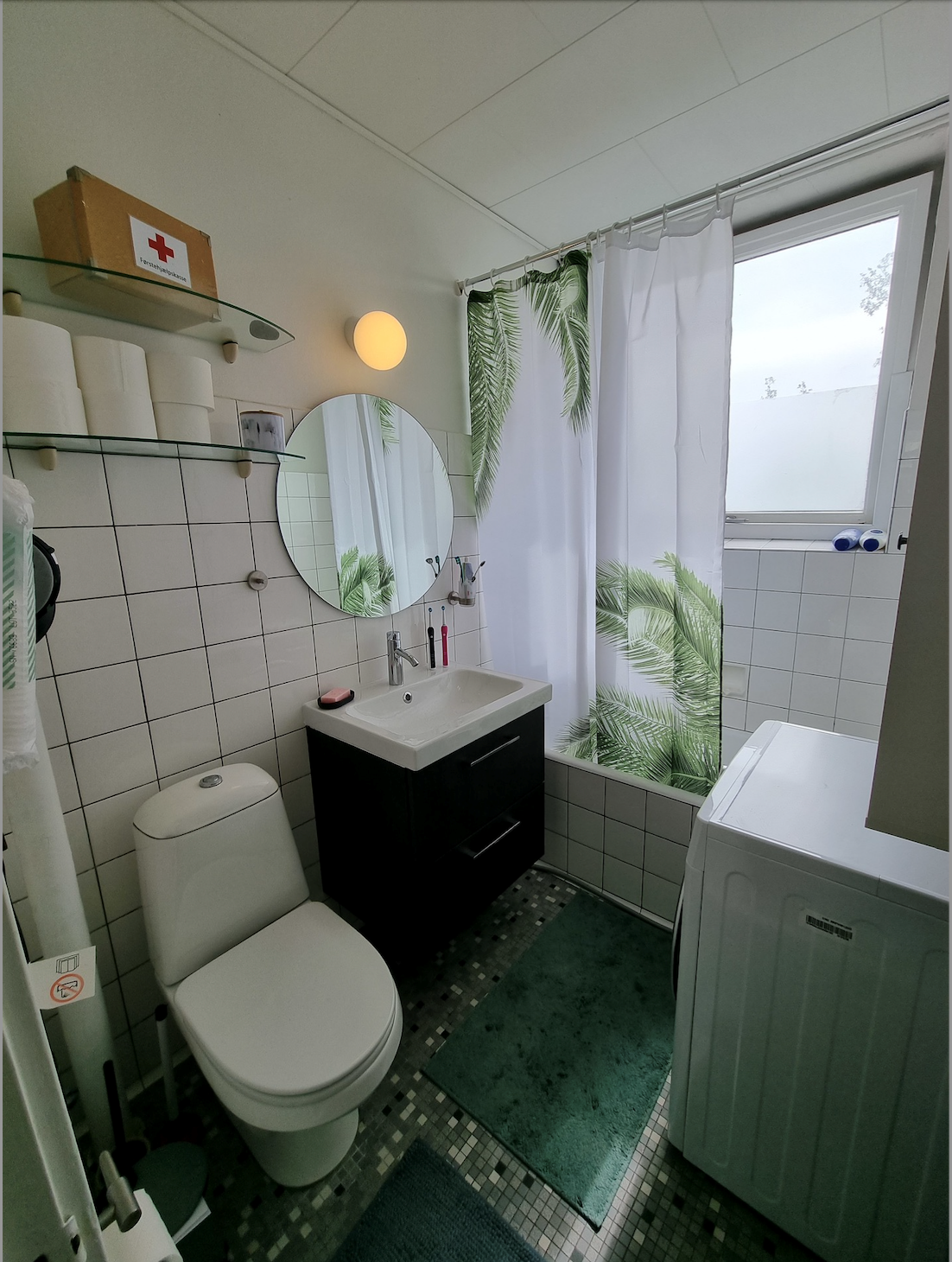 Jernbanegade 39D, 2. tv., 3600 Frederikssund