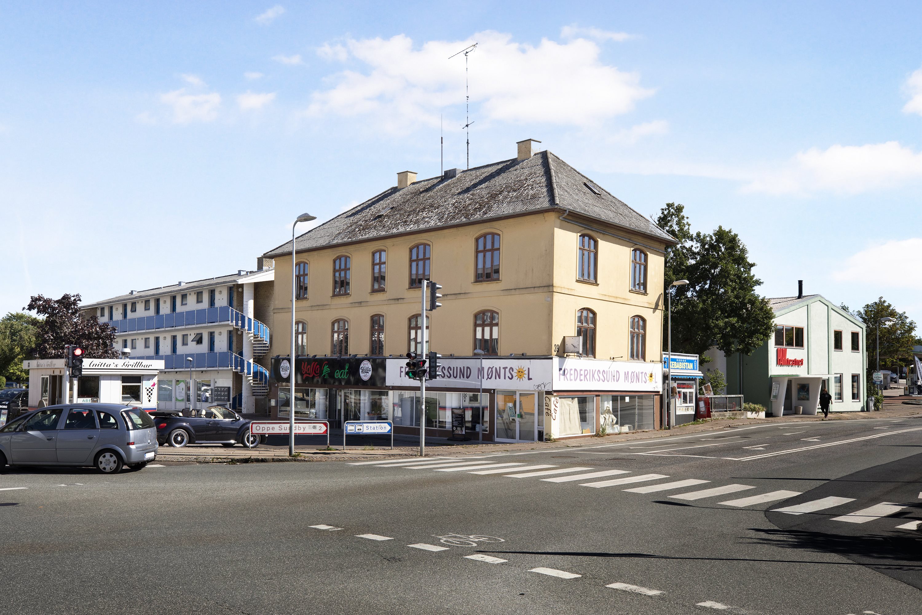 Jernbanegade 39D, 2. tv., 3600 Frederikssund