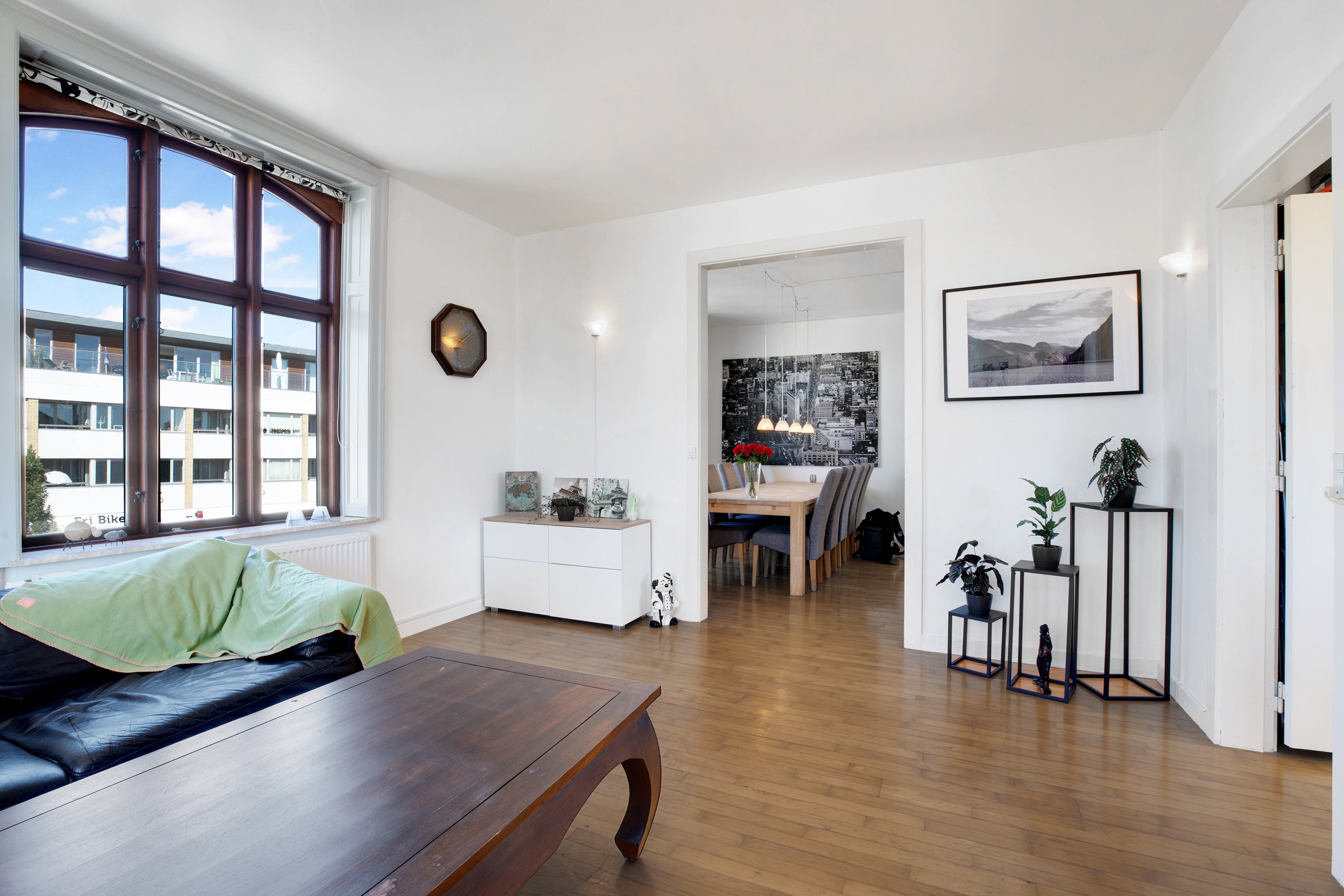 Jernbanegade 39D, 2. tv., 3600 Frederikssund