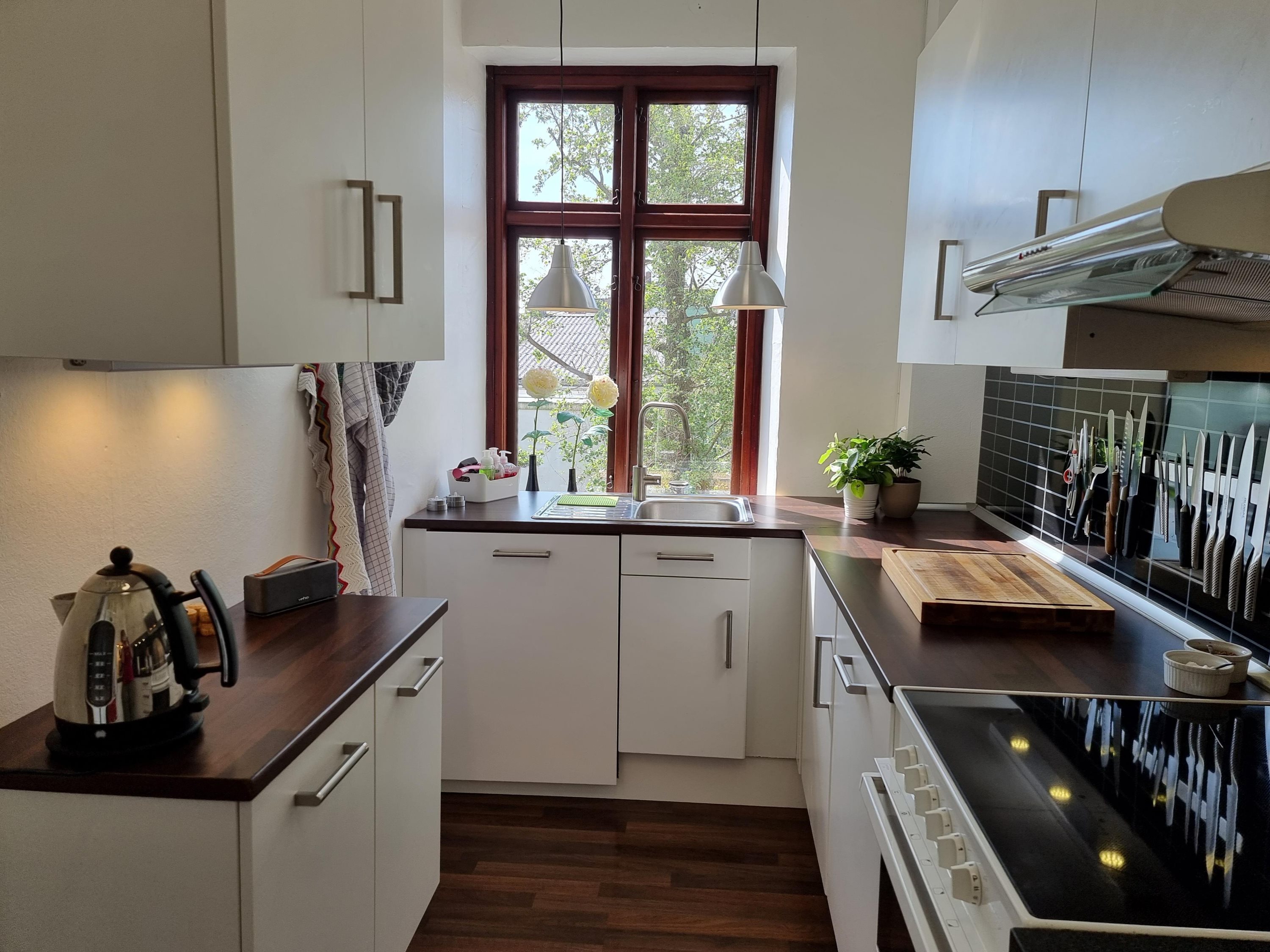 Jernbanegade 39D, 2. tv., 3600 Frederikssund