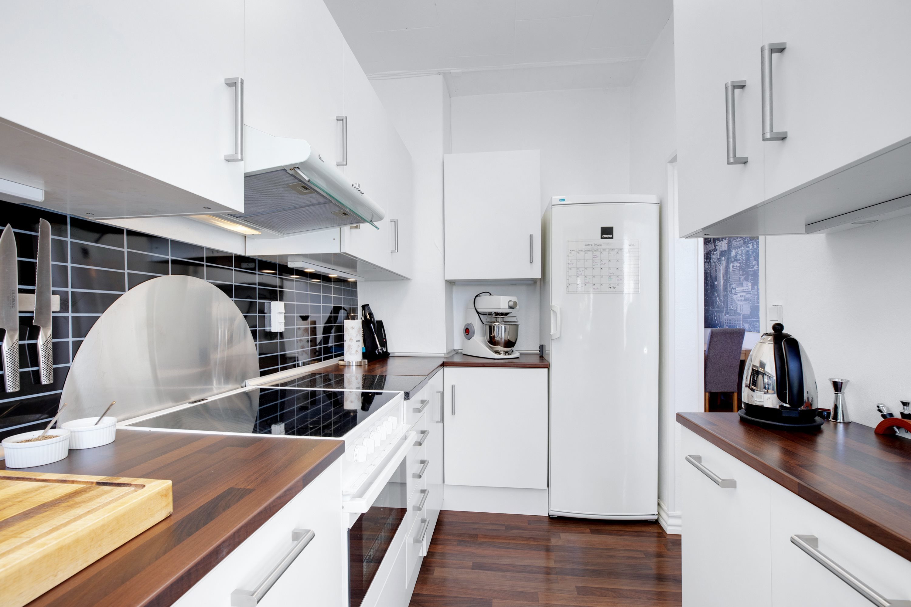 Jernbanegade 39D, 2. tv., 3600 Frederikssund