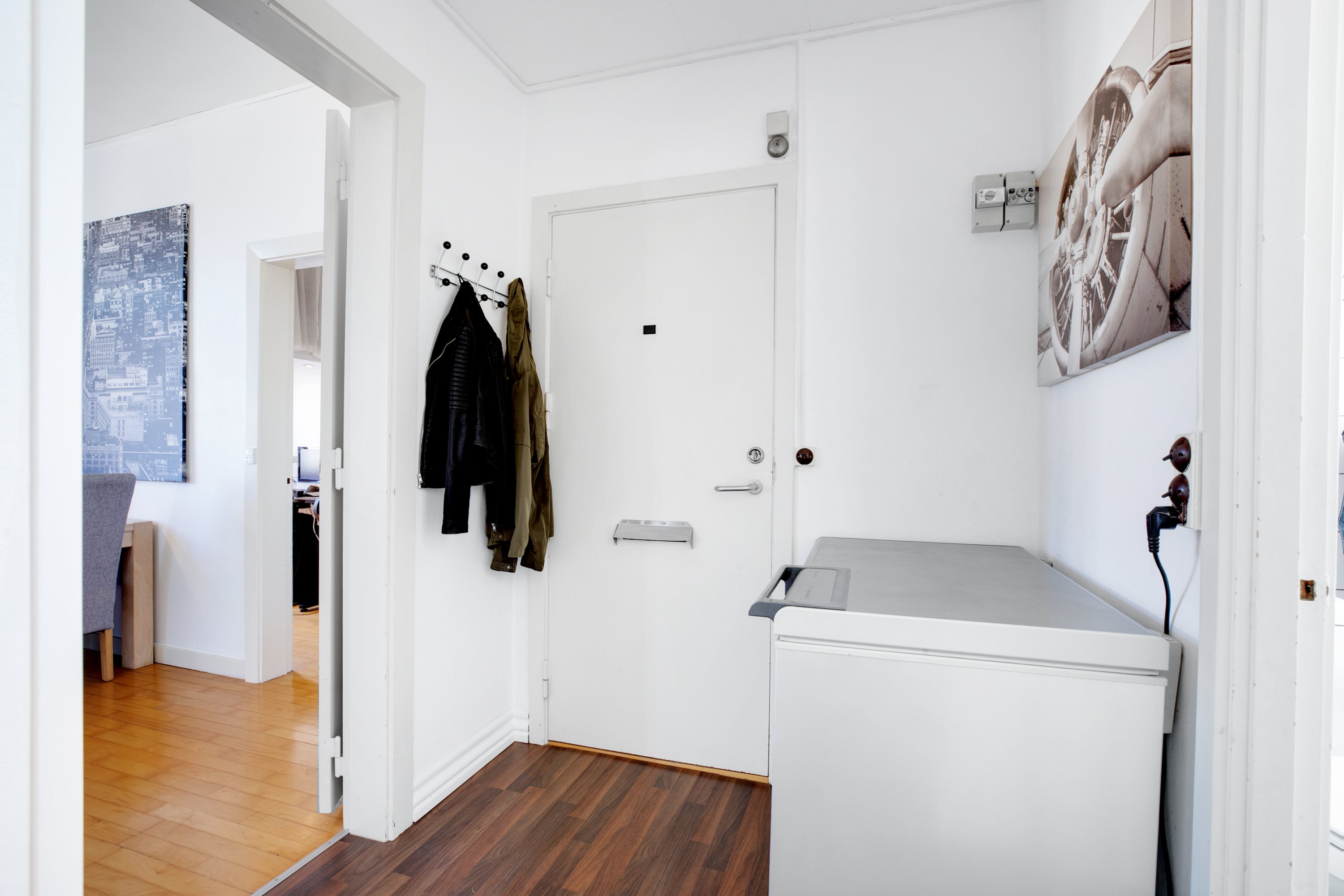 Jernbanegade 39D, 2. tv., 3600 Frederikssund