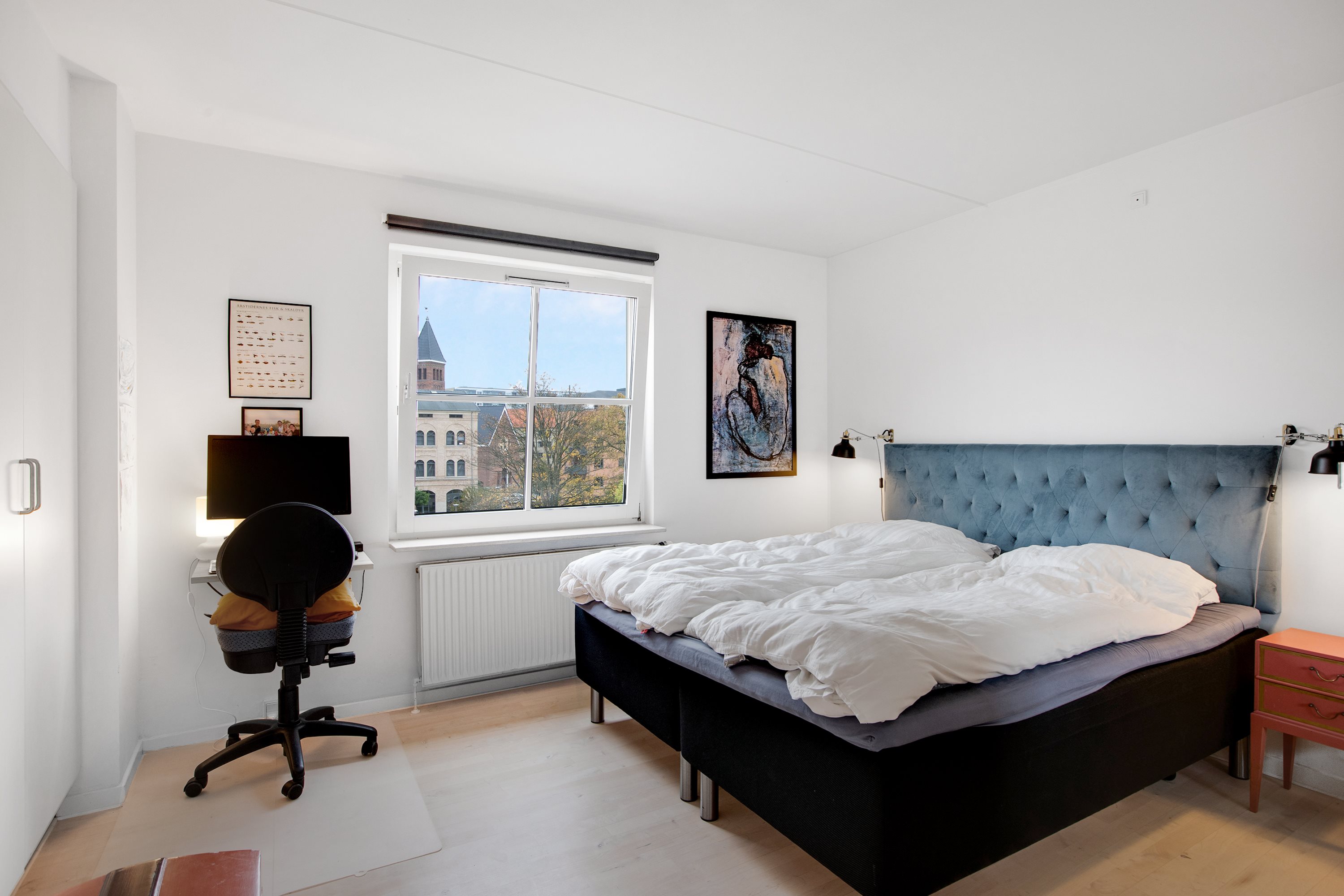 Mariendalsvej 50H, 3. th., 2000 Frederiksberg