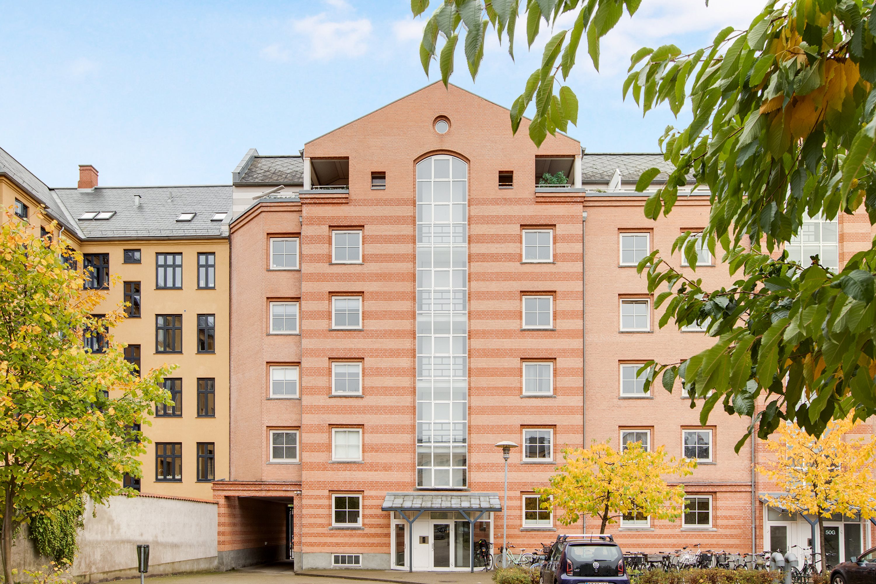Mariendalsvej 50H, 3. th., 2000 Frederiksberg