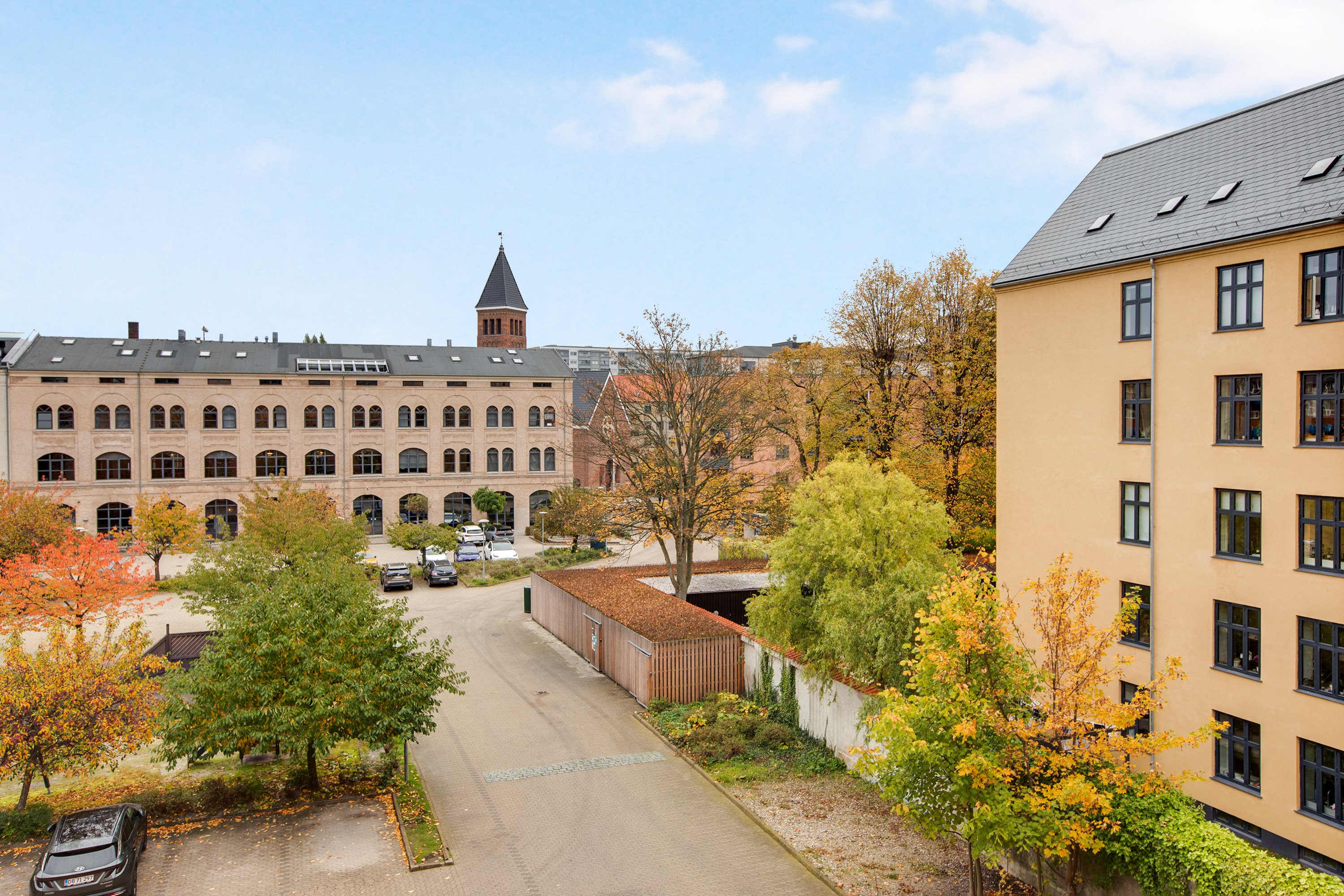 Mariendalsvej 50H, 3. th., 2000 Frederiksberg