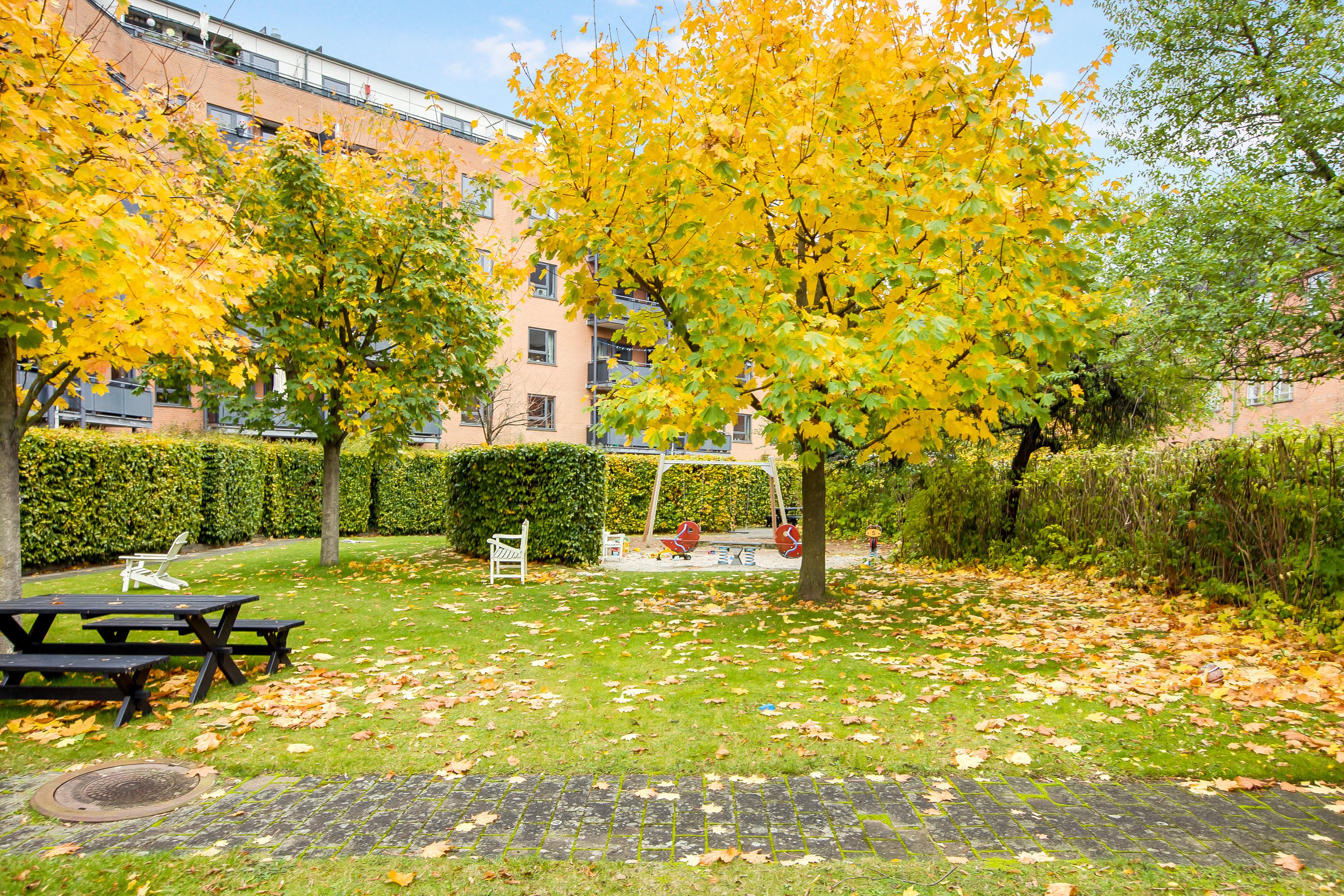 Mariendalsvej 50H, 3. th., 2000 Frederiksberg