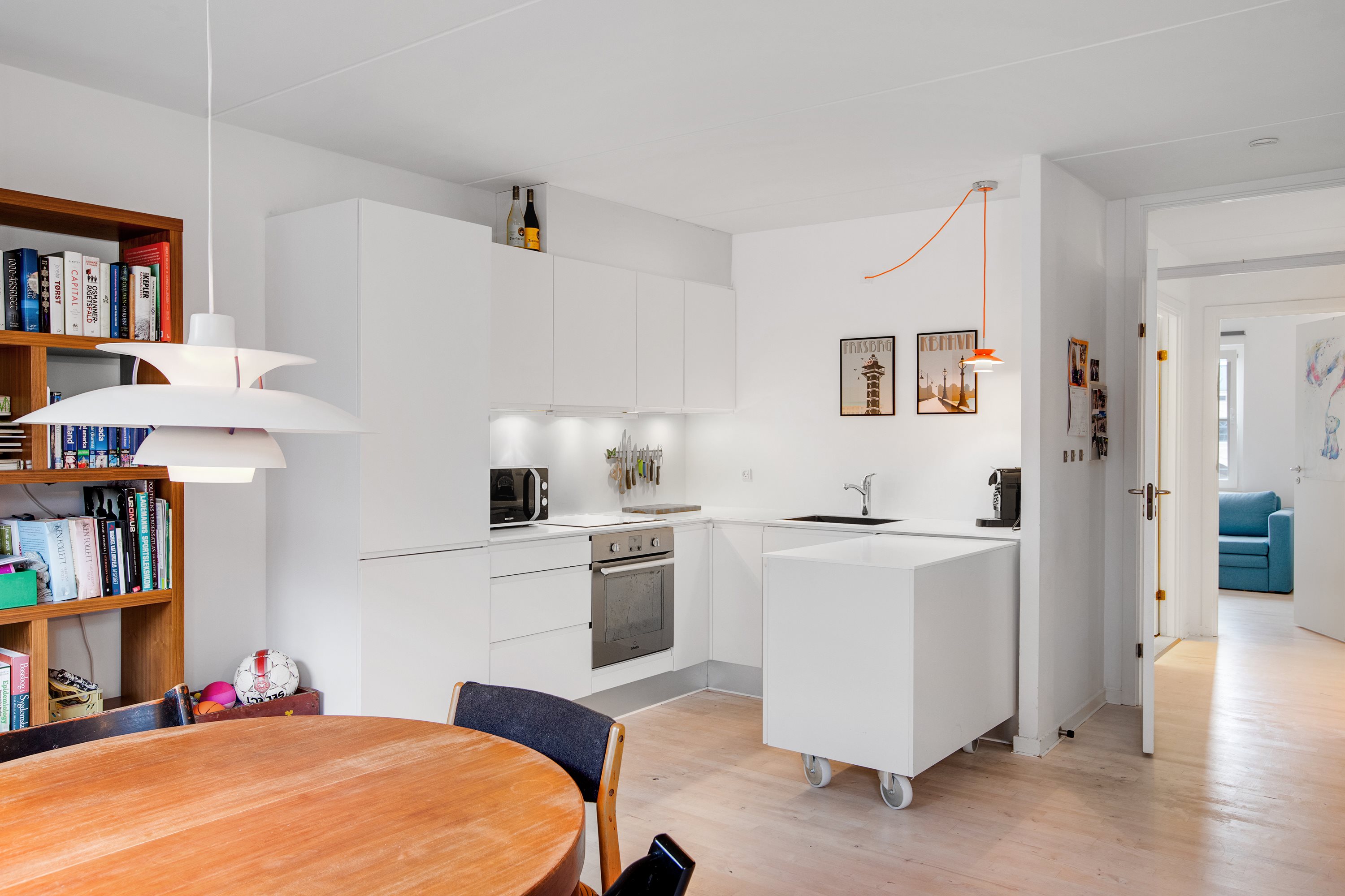 Mariendalsvej 50H, 3. th., 2000 Frederiksberg