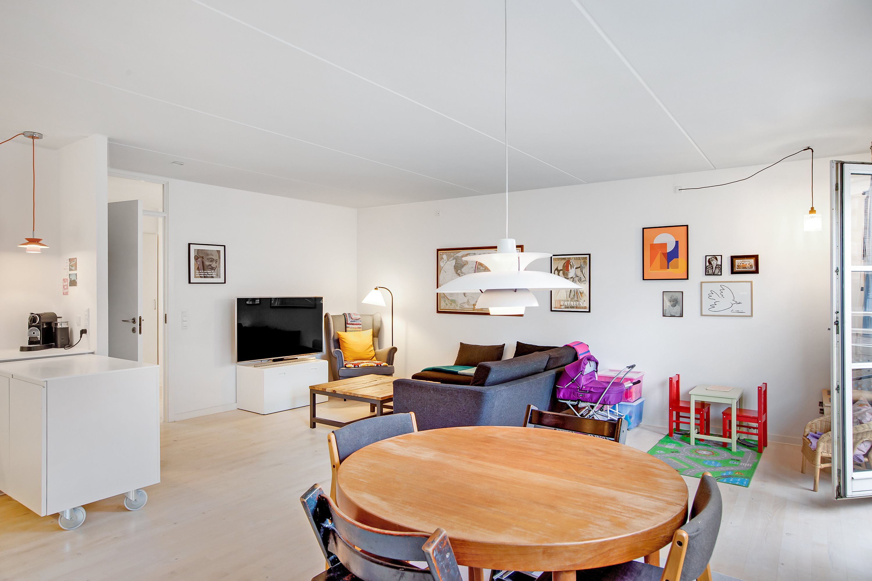Mariendalsvej 50H, 3. th., 2000 Frederiksberg