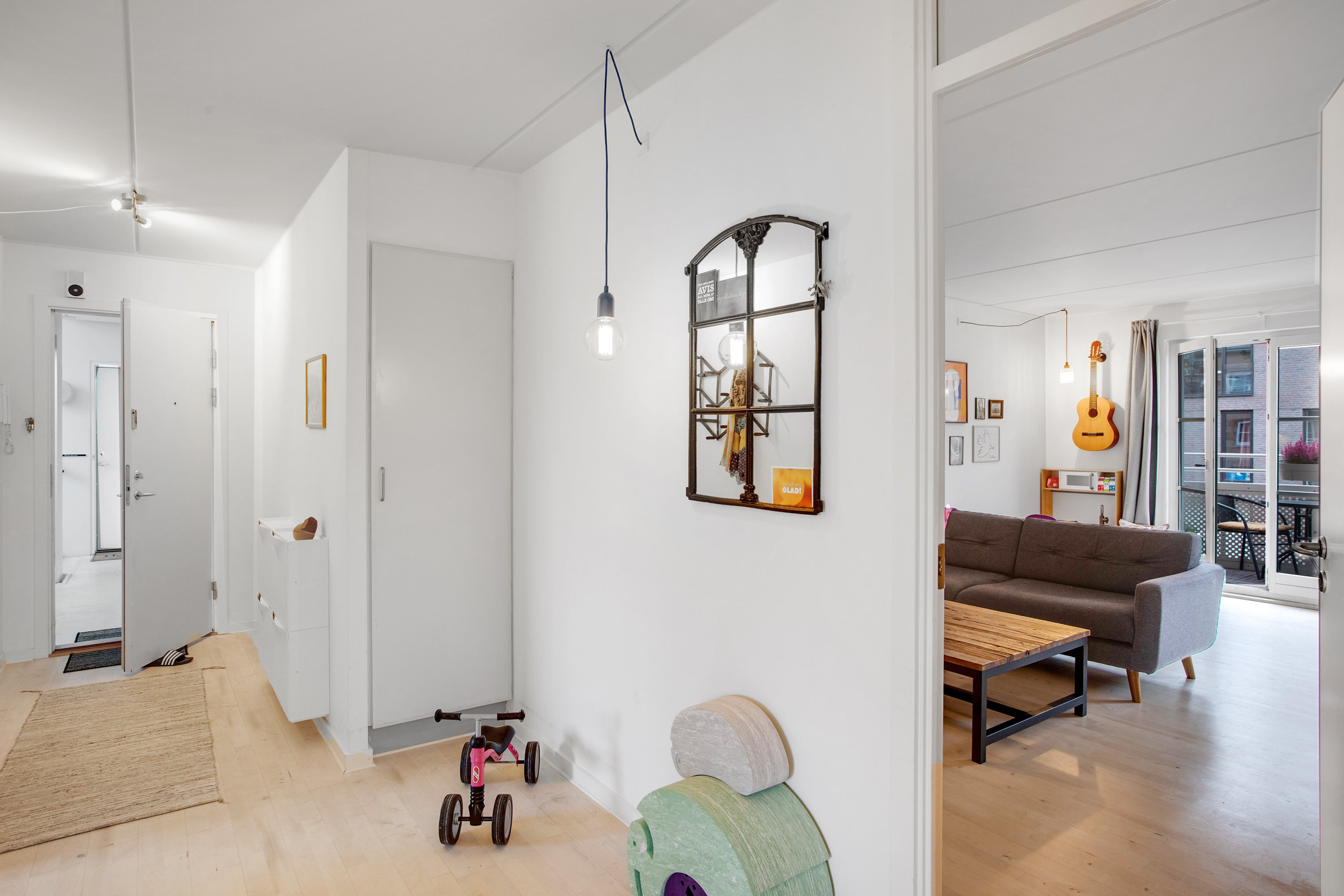 Mariendalsvej 50H, 3. th., 2000 Frederiksberg