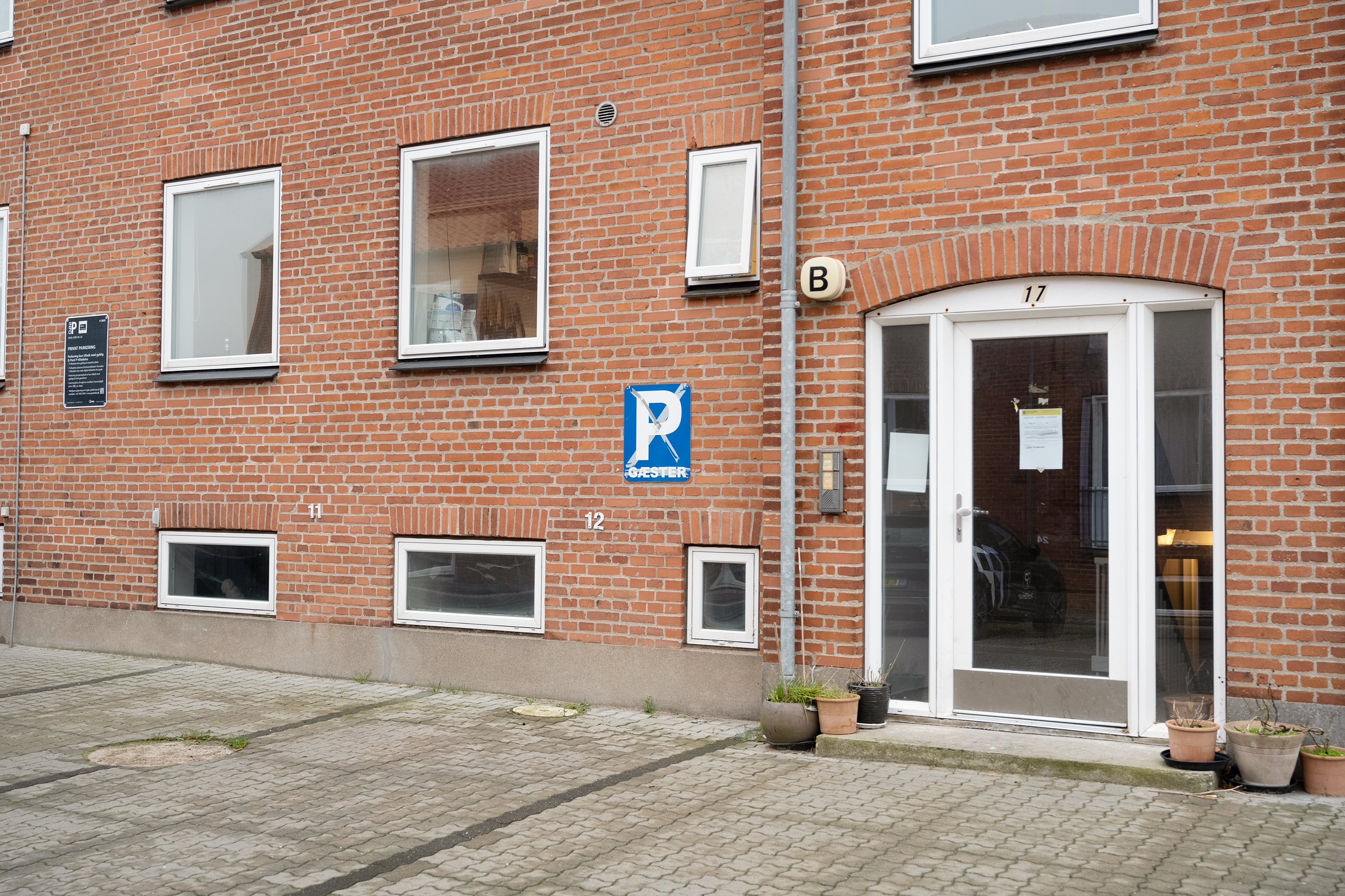 Østre Ringvej 17B, st.. tv., 4700 Næstved