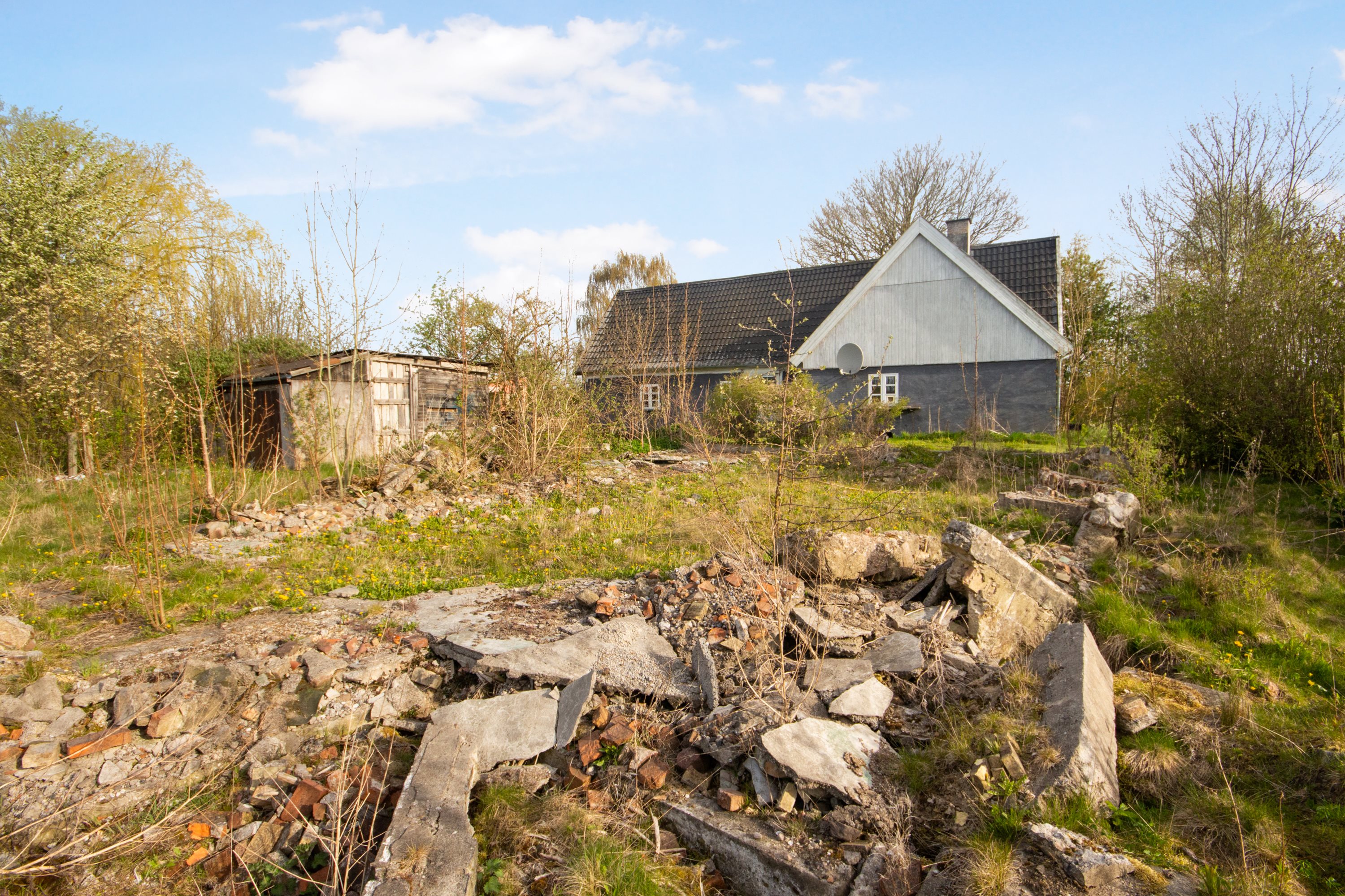 Høsten Teglværksvej 29, Høsten, 4690 Haslev