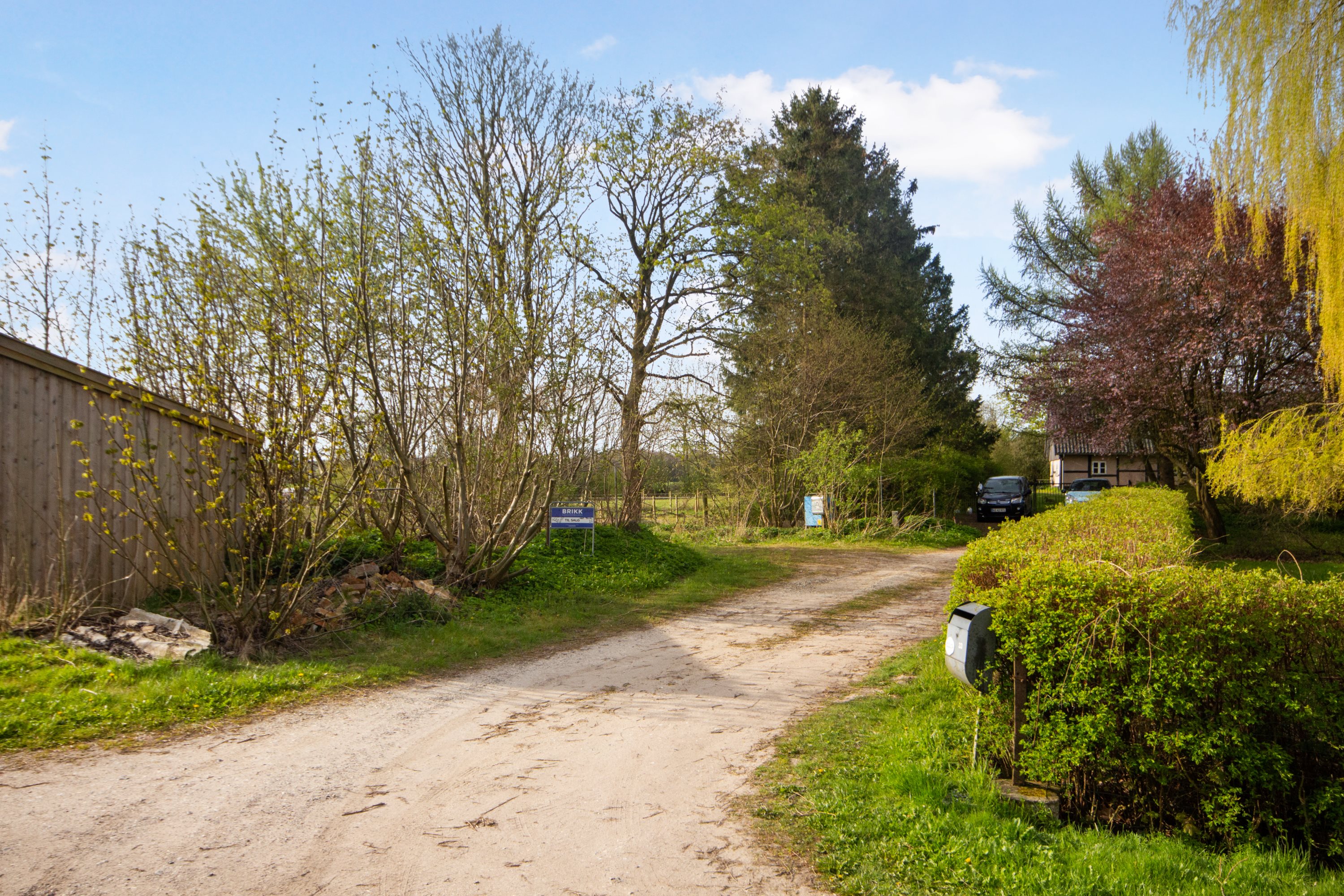 Høsten Teglværksvej 29, Høsten, 4690 Haslev