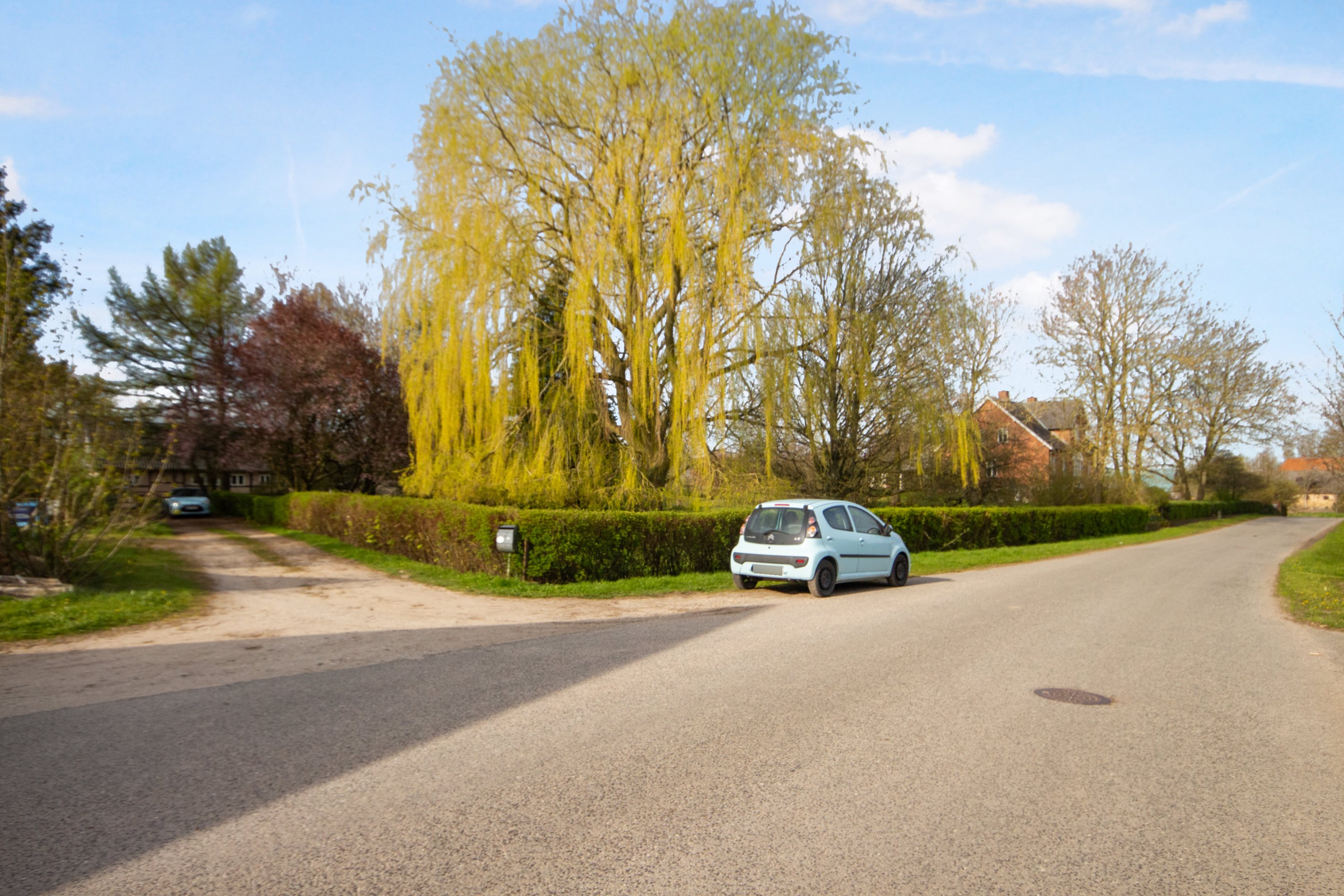 Høsten Teglværksvej 29, Høsten, 4690 Haslev