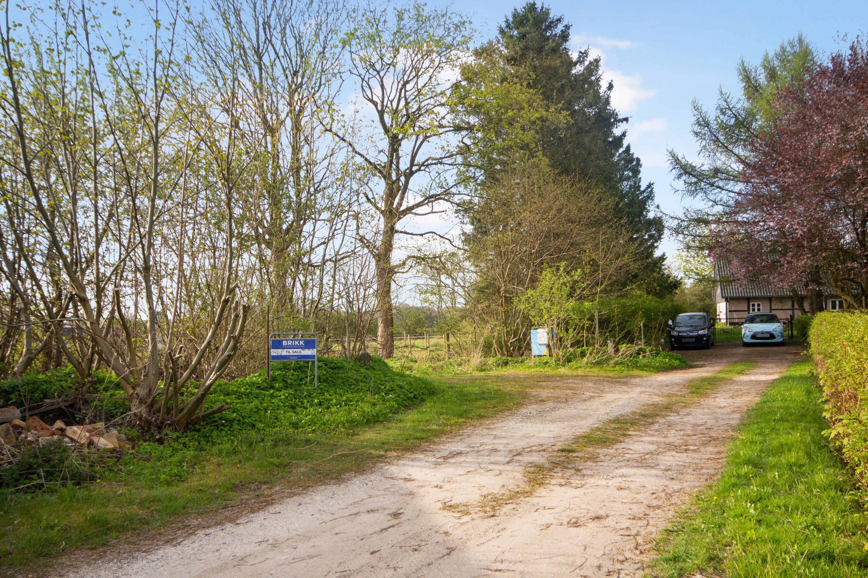 Høsten Teglværksvej 29, Høsten, 4690 Haslev