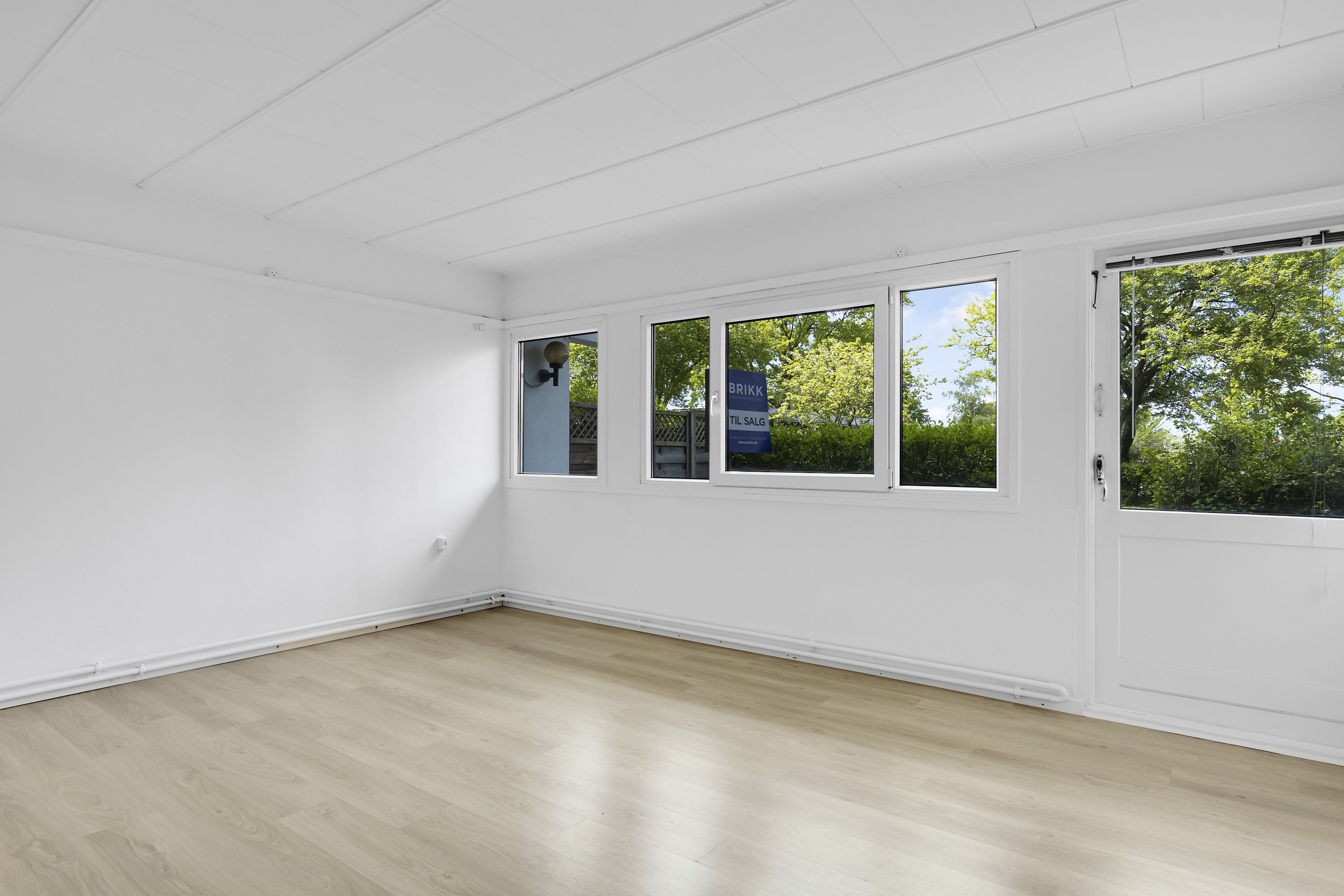 Parkvej 26, st.. tv., 4700 Næstved